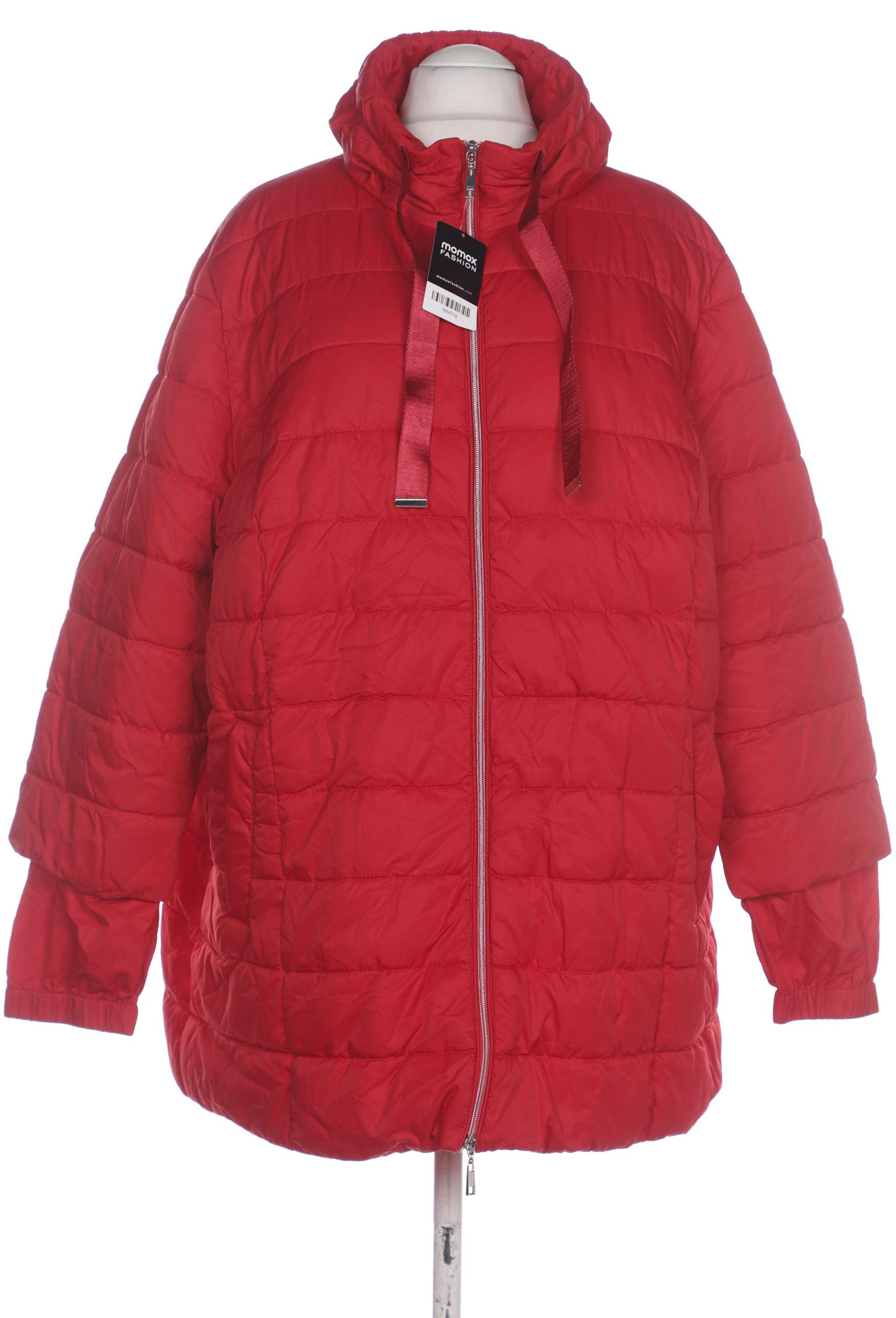 

Selection by Ulla Popken Damen Jacke, rot, Gr. 54