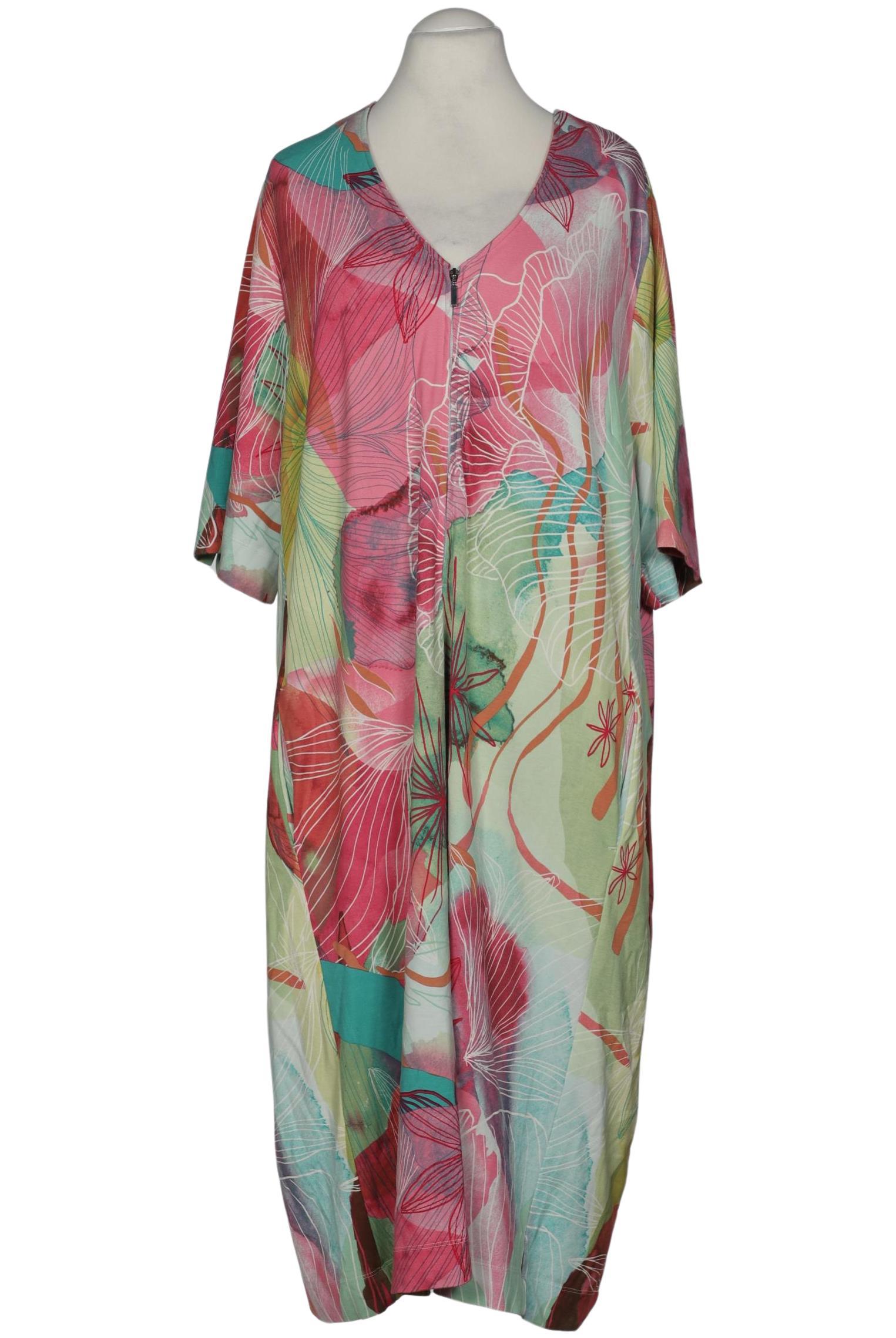 

Selection by Ulla Popken Damen Kleid, mehrfarbig, Gr. 54