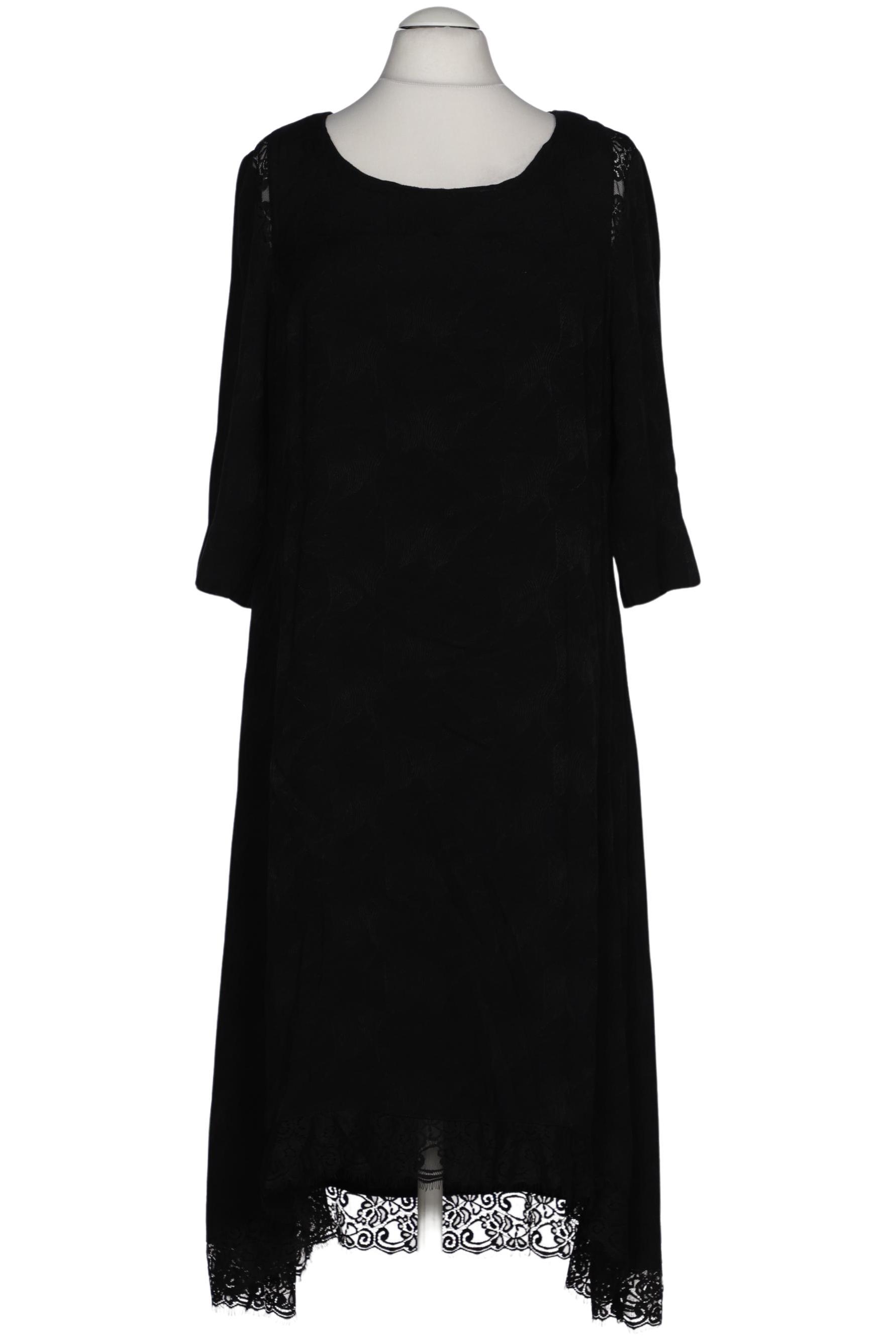 

Selection by Ulla Popken Damen Kleid, schwarz, Gr. 48