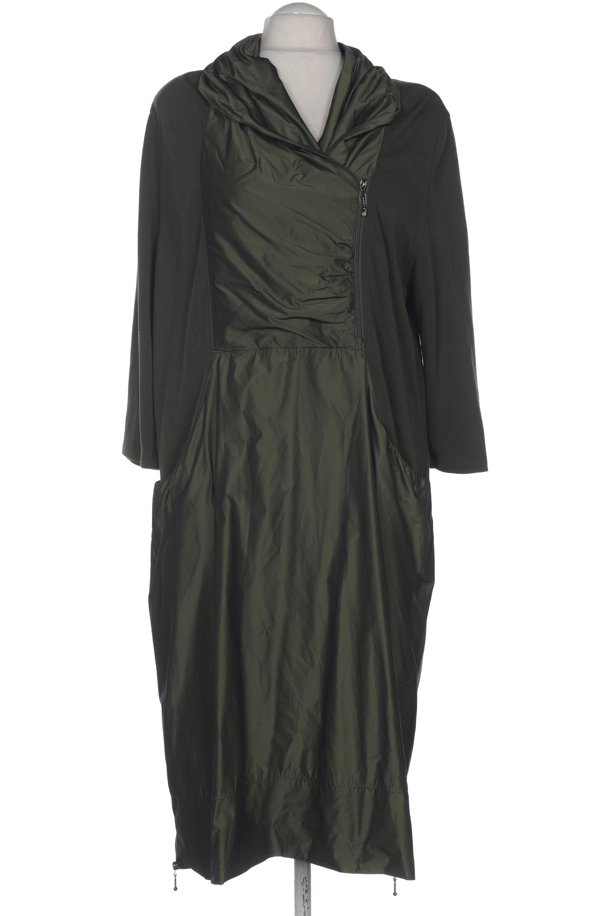 

Selection by Ulla Popken Damen Kleid, grün, Gr. 50