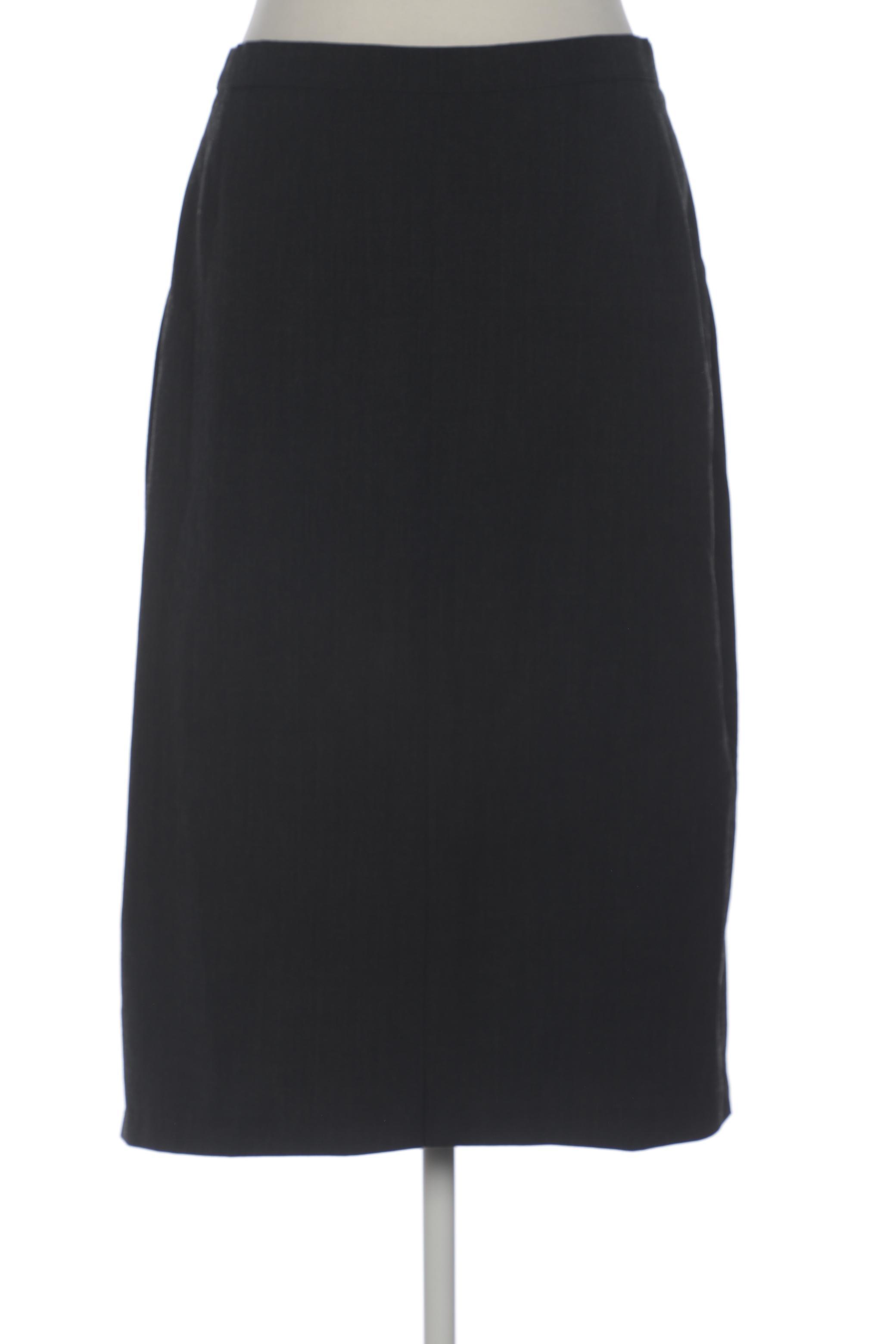 

Selection by Ulla Popken Damen Rock, grau, Gr. 54