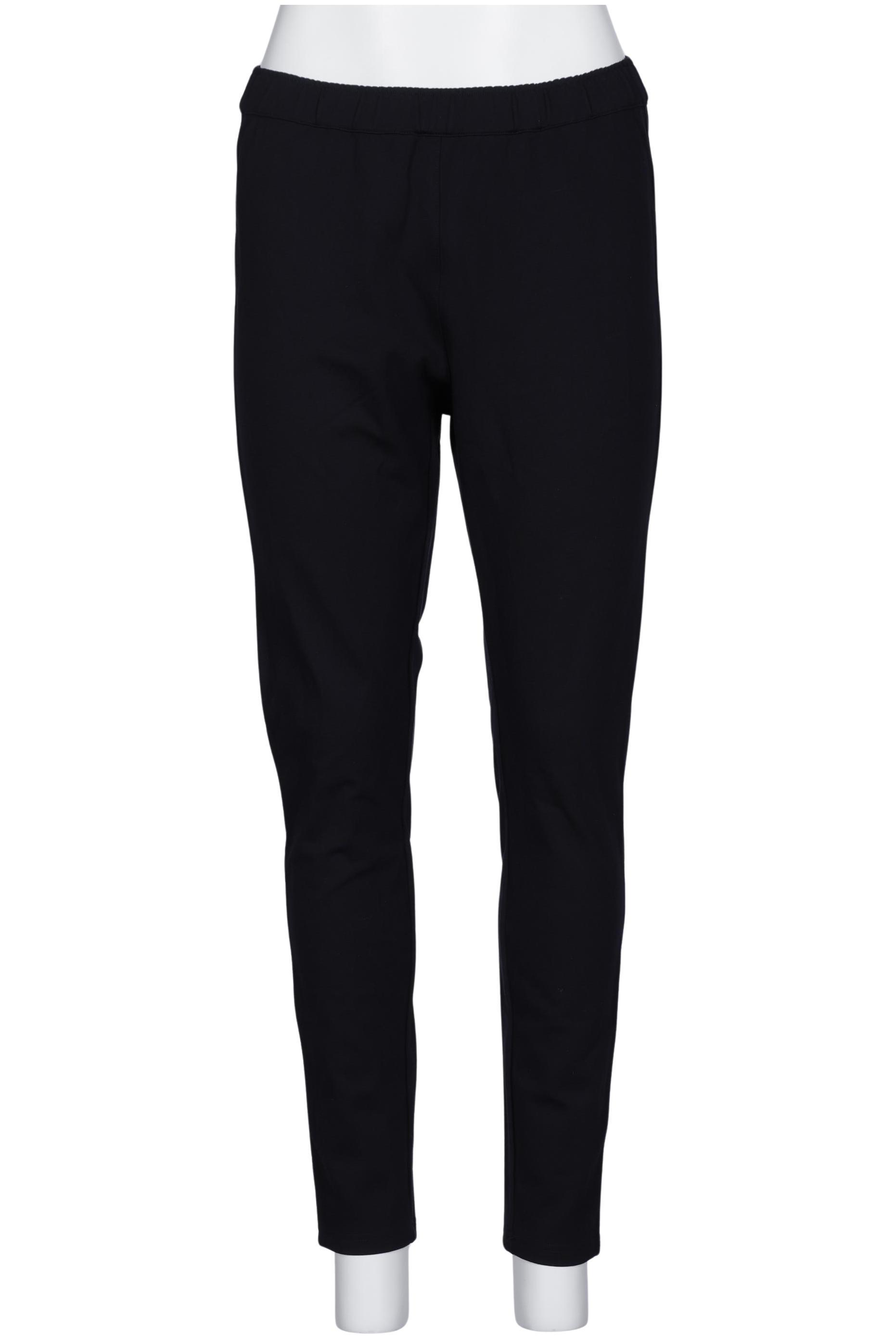 

Selection by Ulla Popken Damen Stoffhose, schwarz, Gr. 44