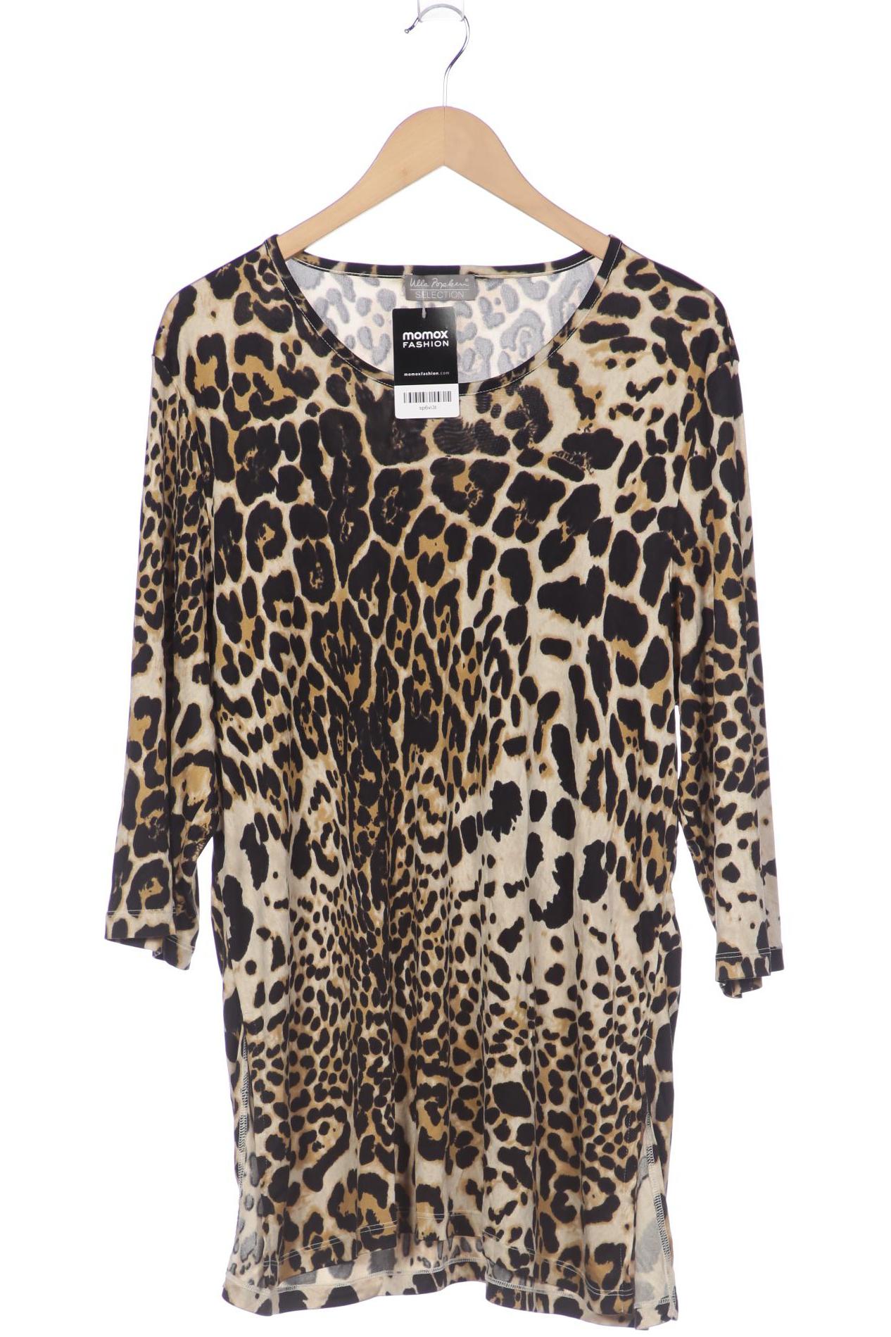 

Selection by Ulla Popken Damen Langarmshirt, schwarz