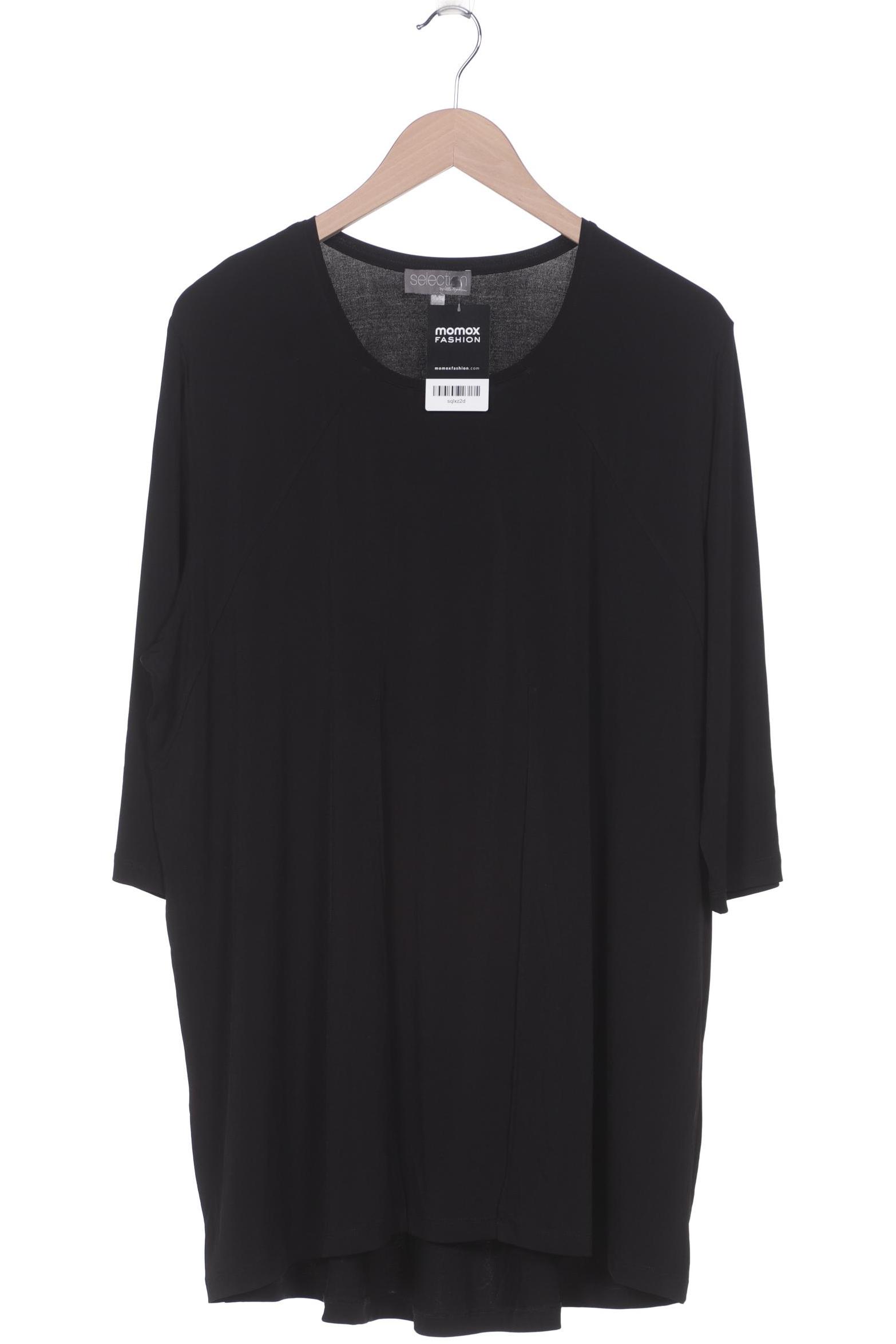 

Selection by Ulla Popken Damen T-Shirt, schwarz