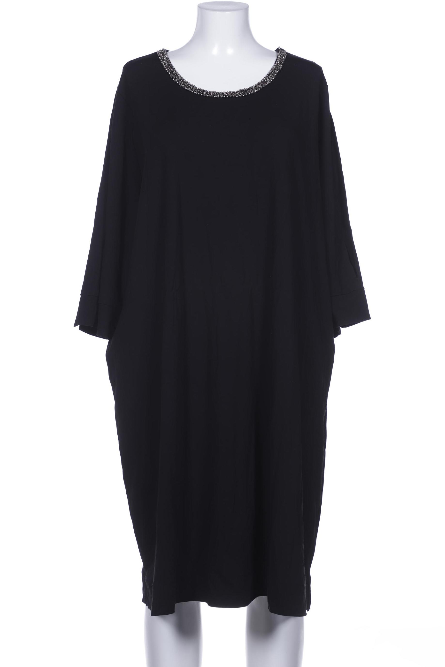 

Selection by Ulla Popken Damen Kleid, schwarz, Gr. 58