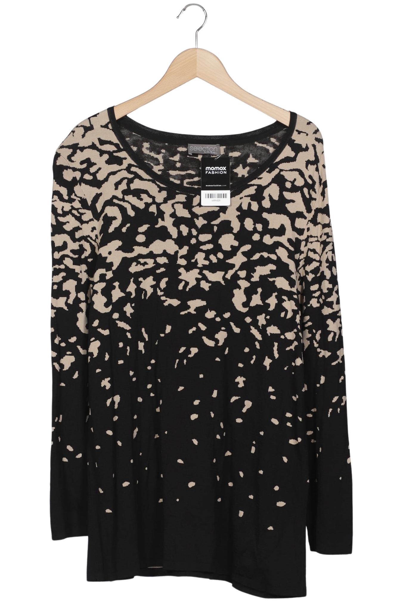 

Selection by Ulla Popken Damen Pullover, mehrfarbig, Gr. 46