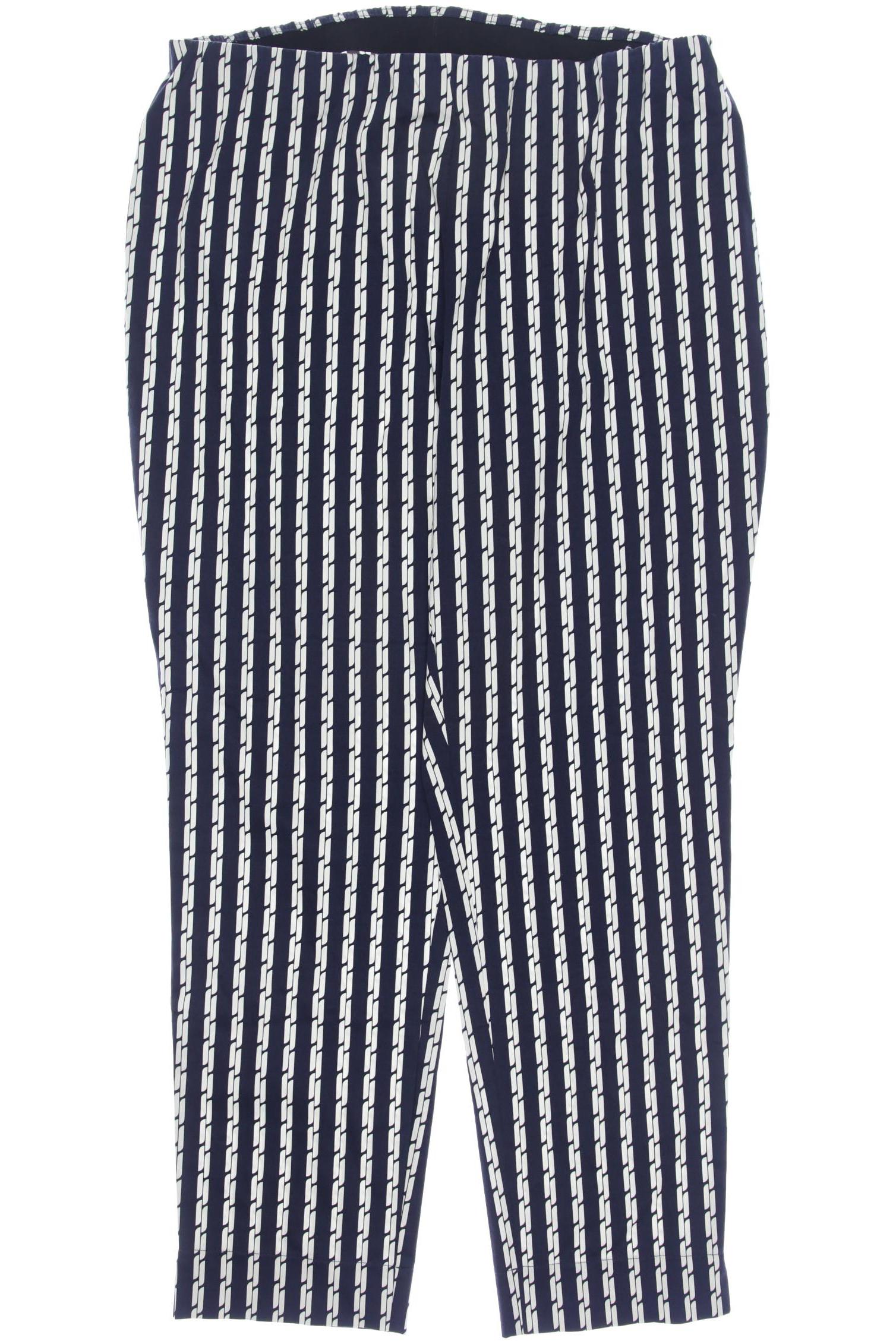 

Selection by Ulla Popken Damen Stoffhose, marineblau, Gr. 48