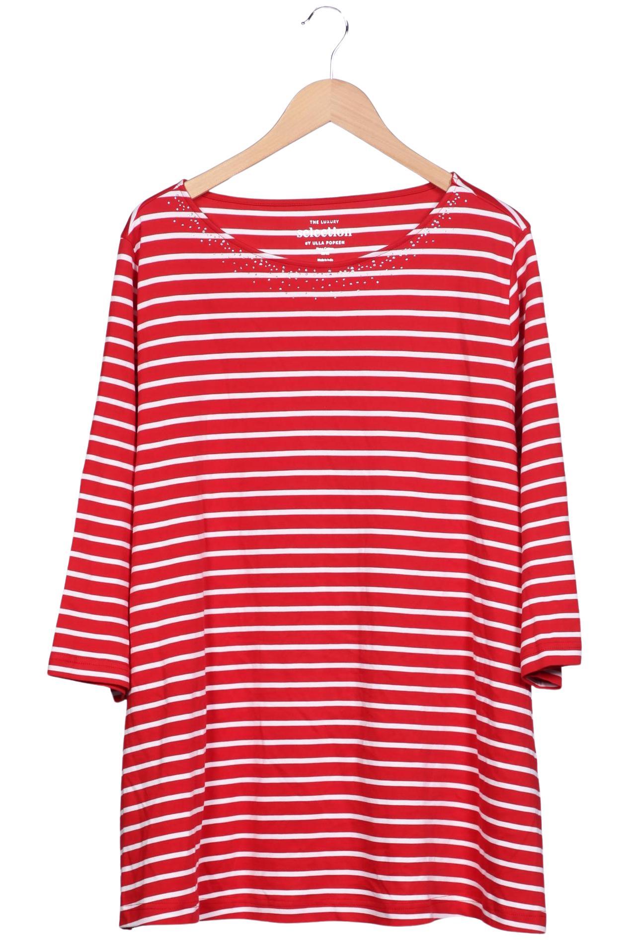 

Selection by Ulla Popken Damen Langarmshirt, mehrfarbig, Gr. 50