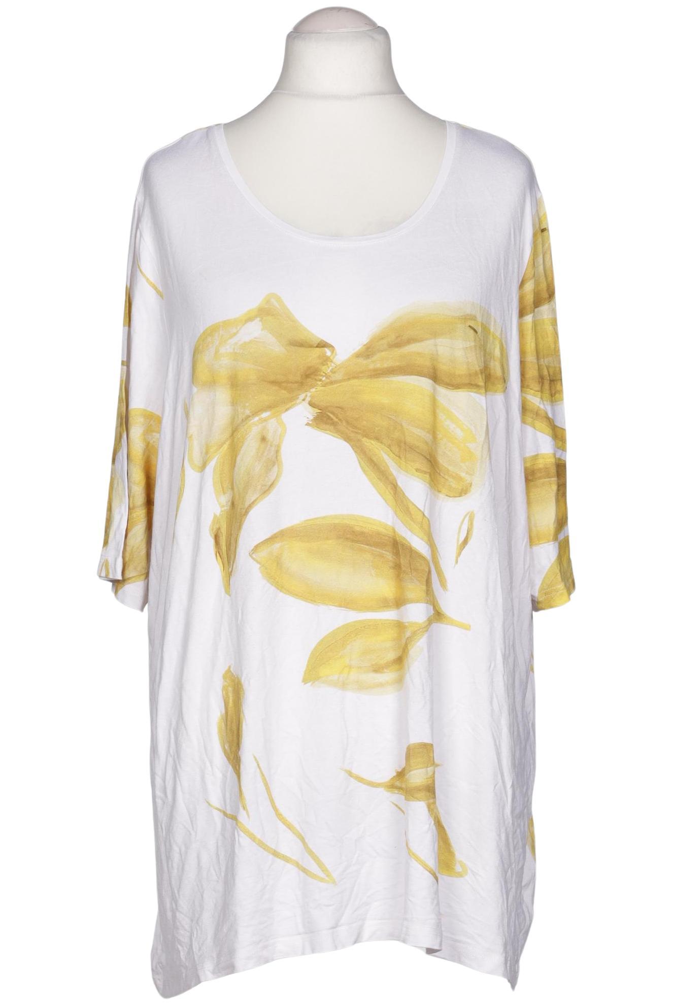 

Selection by Ulla Popken Damen T-Shirt, mehrfarbig, Gr. 56