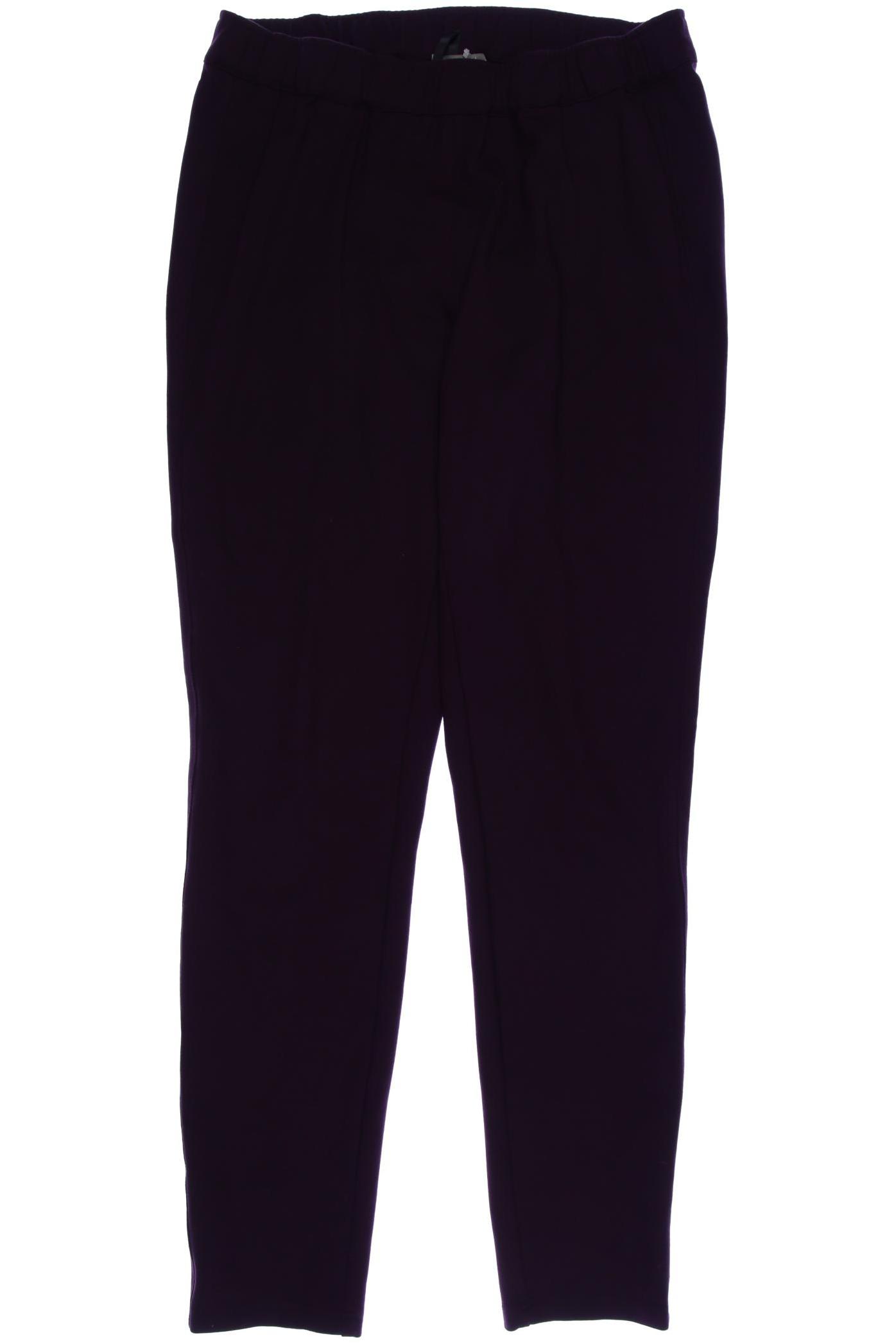 

Selection by Ulla Popken Damen Stoffhose, bordeaux, Gr. 42