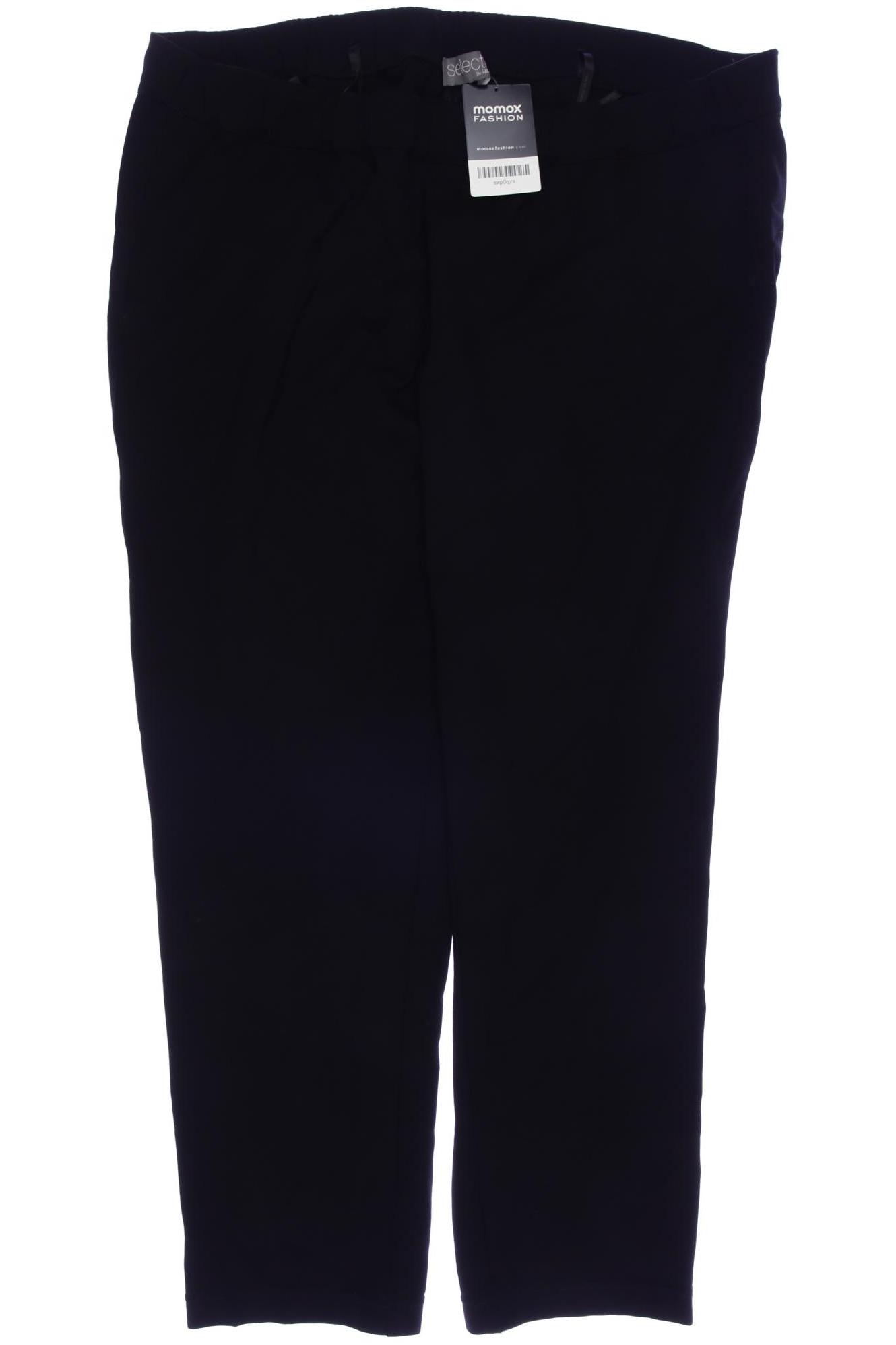 

Selection by Ulla Popken Damen Stoffhose, schwarz, Gr. 36