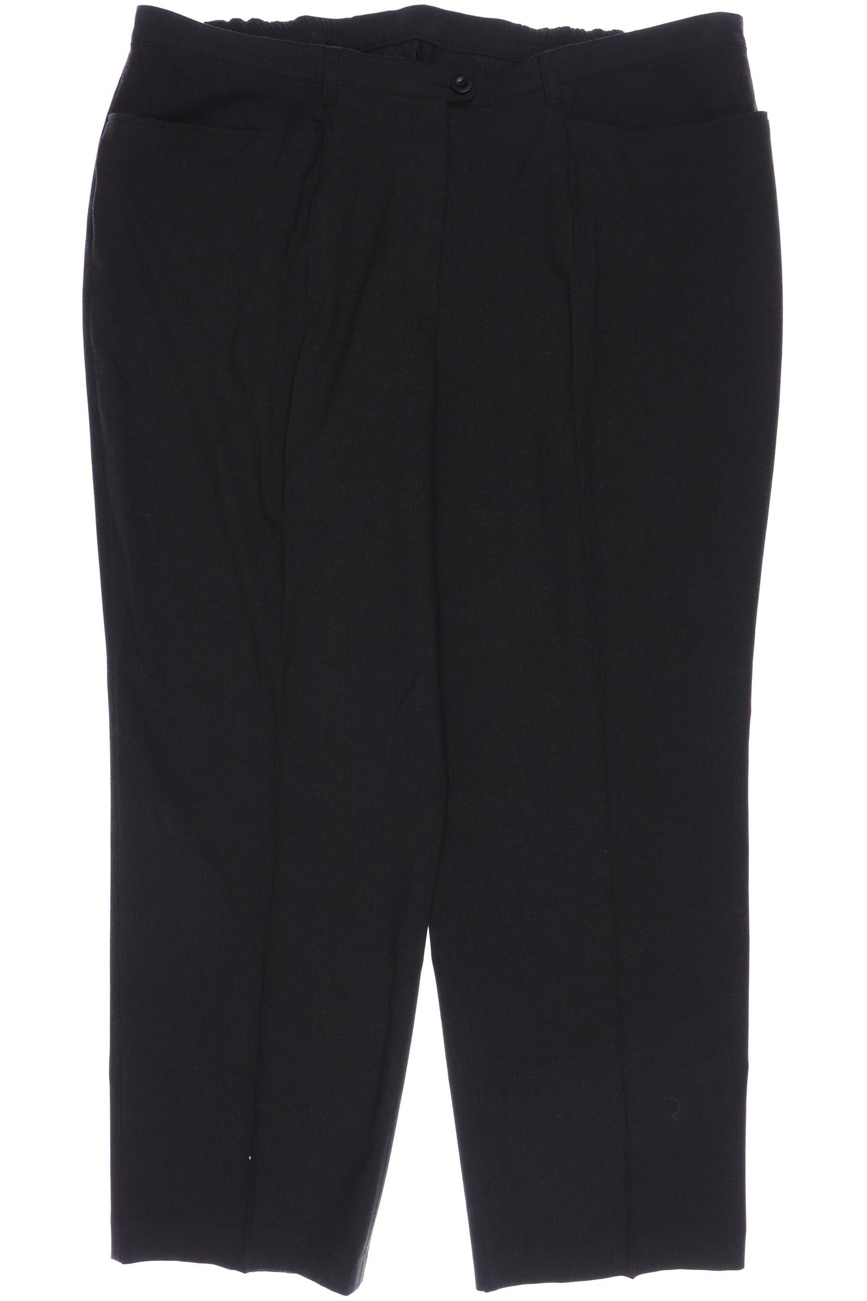 

Selection by Ulla Popken Damen Stoffhose, grau