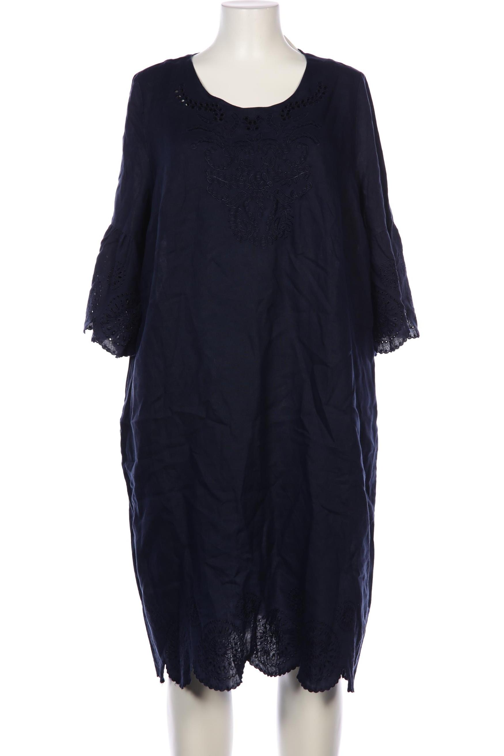 

Selection by Ulla Popken Damen Kleid, marineblau, Gr. 48