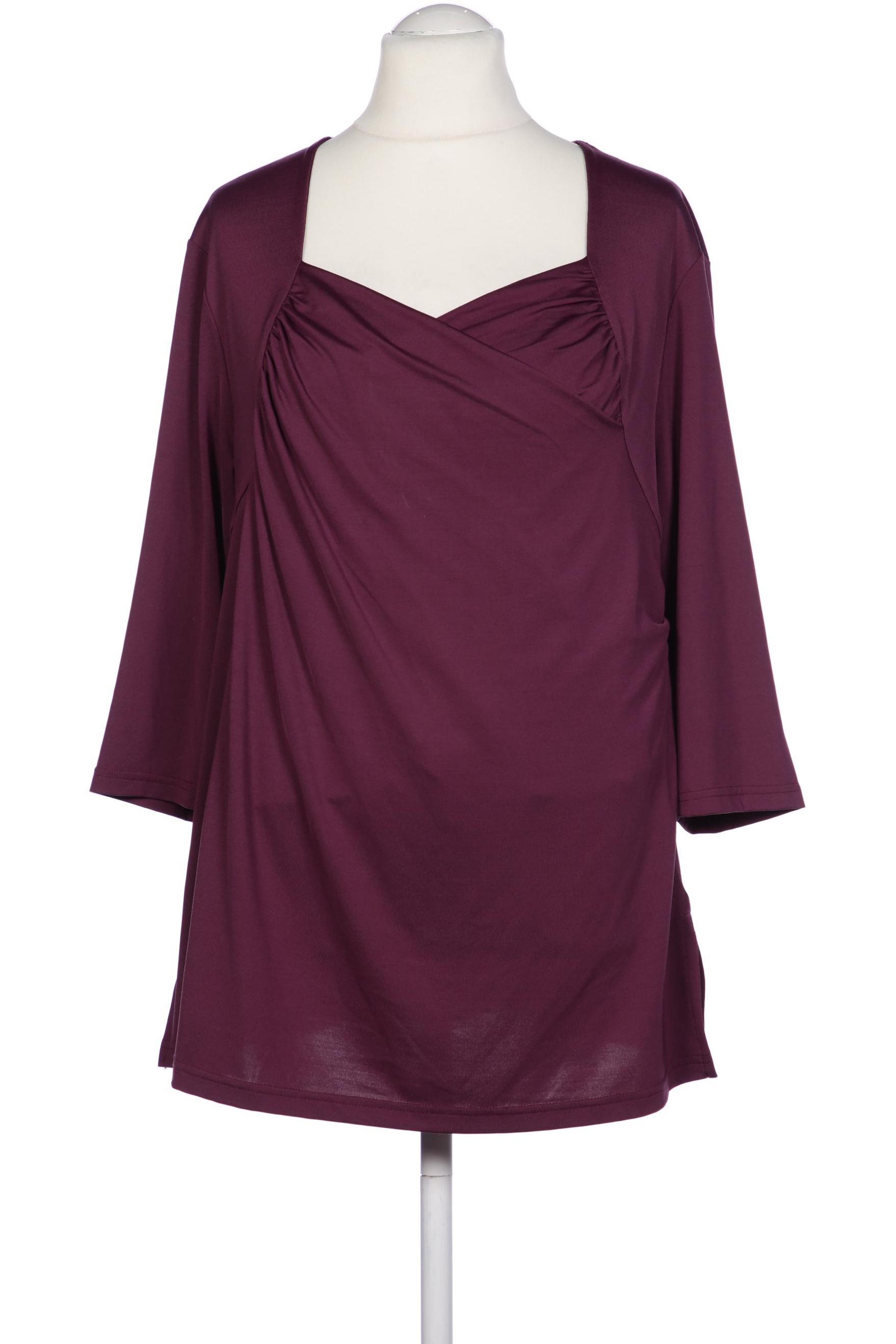 

Selection by Ulla Popken Damen Bluse, flieder