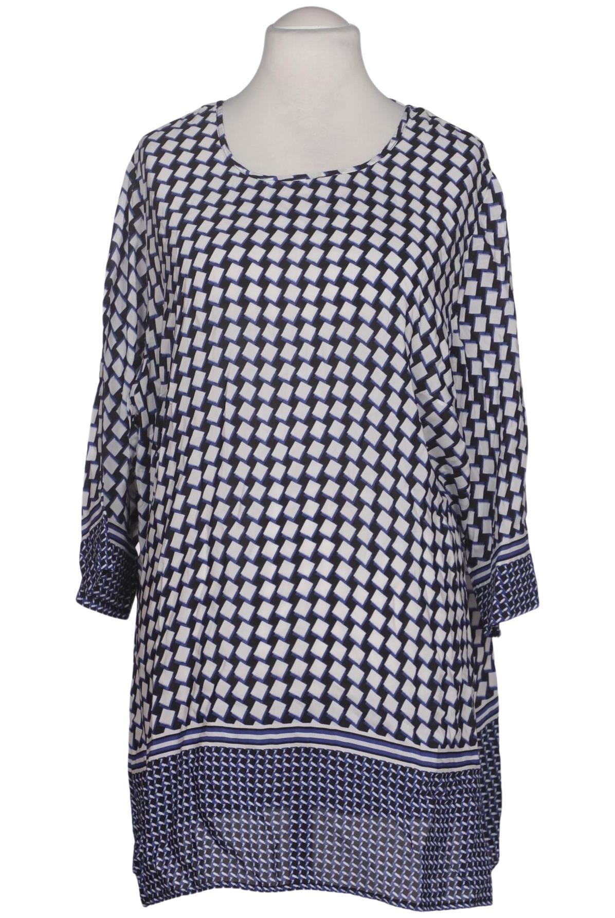 

Selection by Ulla Popken Damen Bluse, schwarz, Gr. 54