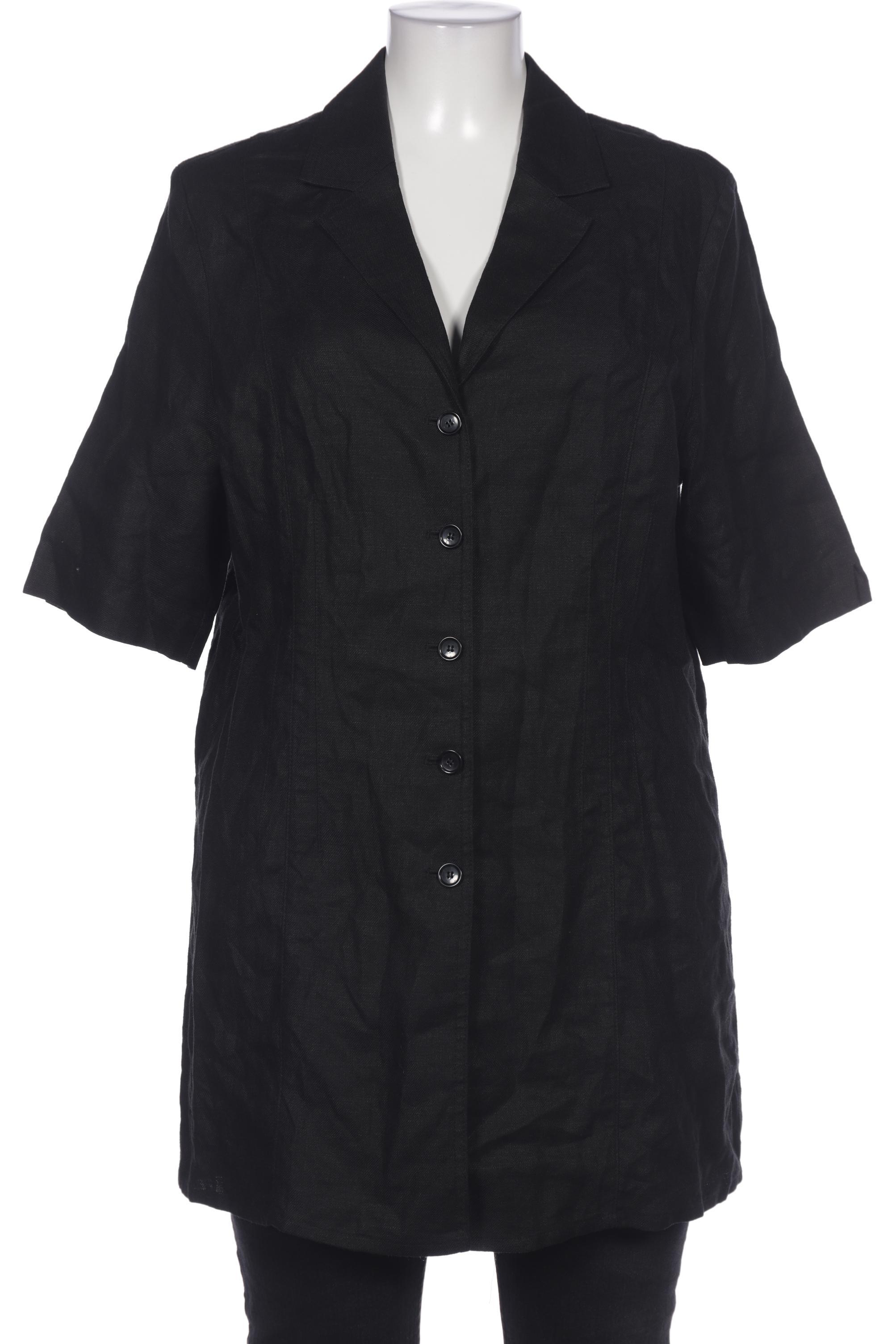 

Selection by Ulla Popken Damen Bluse, schwarz