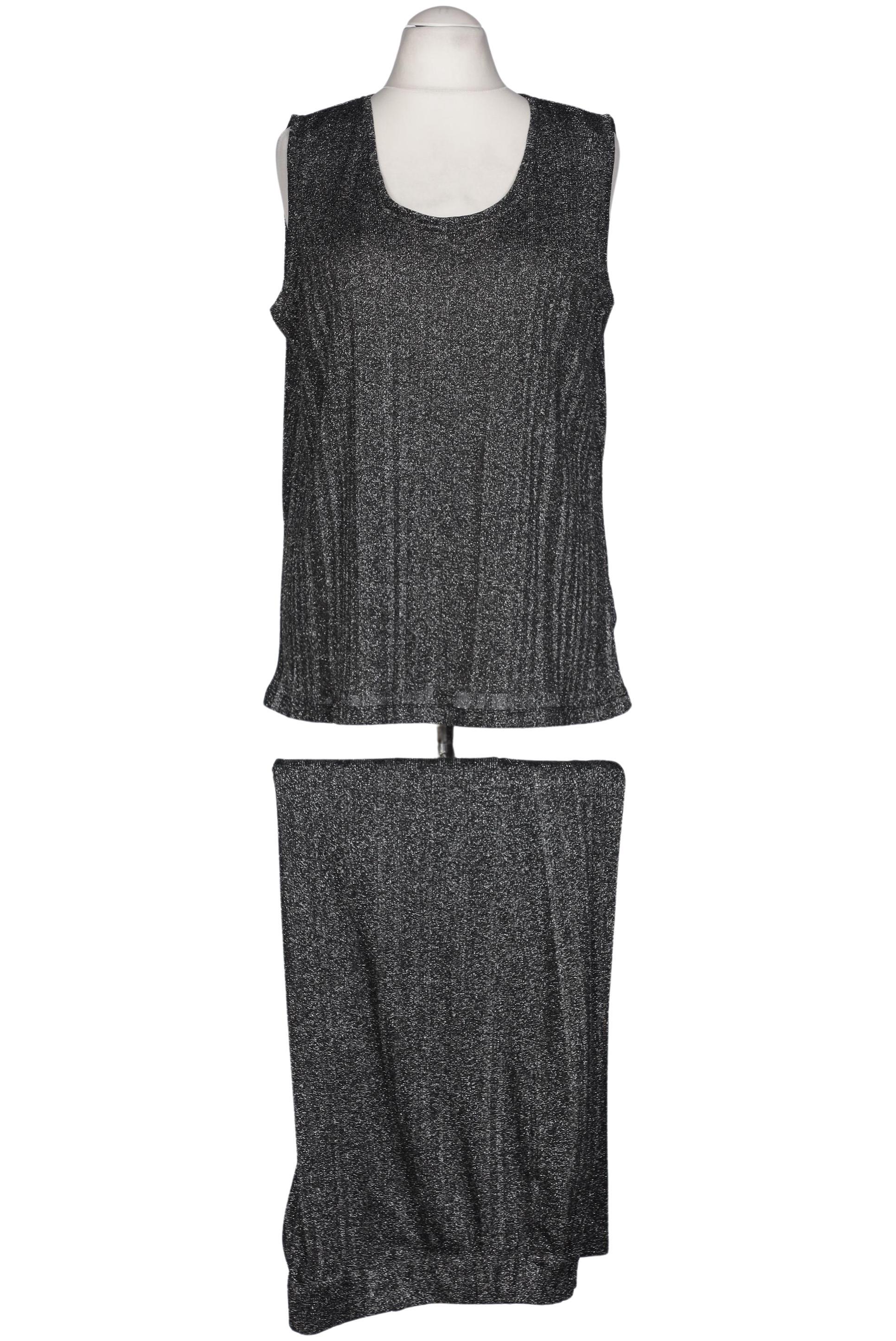 

Selection by Ulla Popken Damen Anzug, grau, Gr. 42