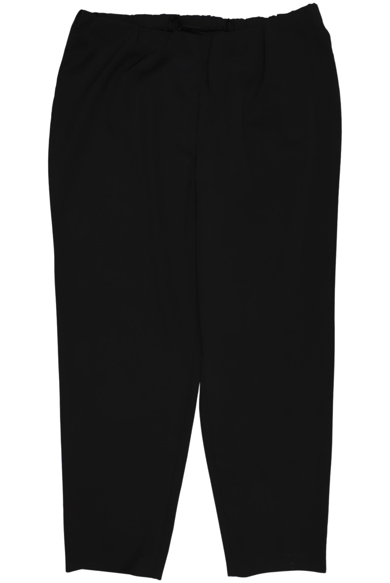 

Selection by Ulla Popken Damen Stoffhose, schwarz, Gr. 25