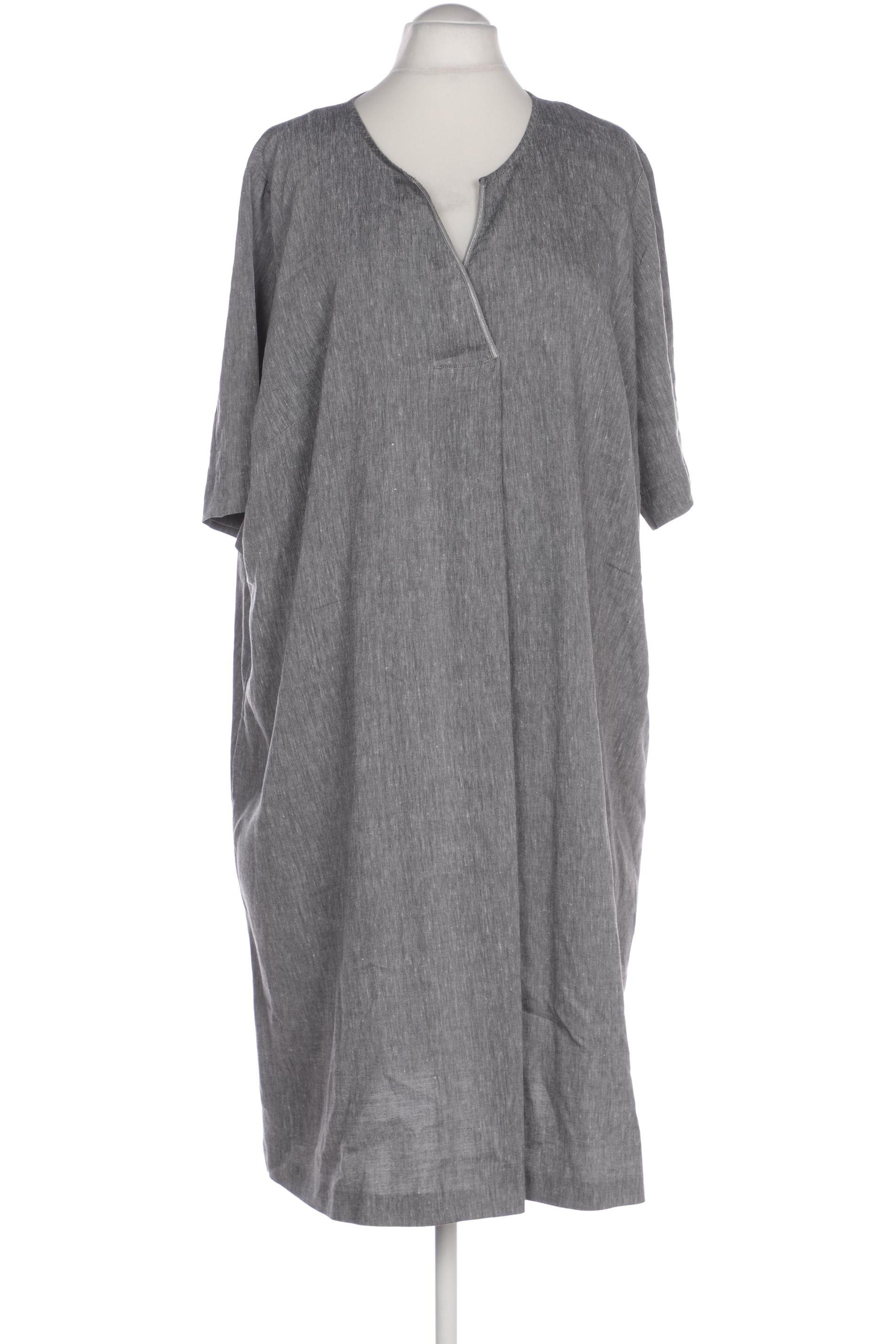 

Selection by Ulla Popken Damen Kleid, grau, Gr. 56