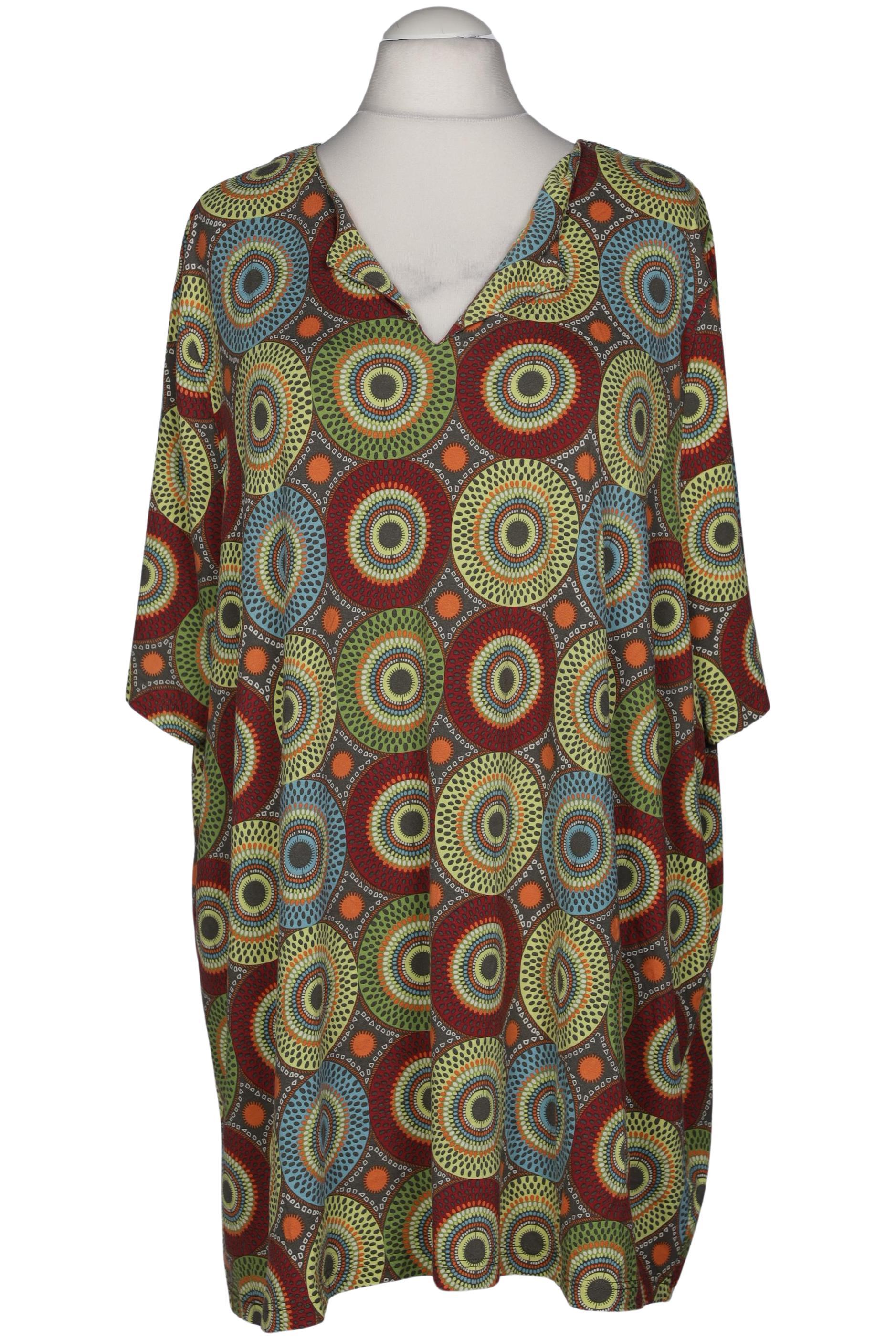 

Selection by Ulla Popken Damen T-Shirt, mehrfarbig, Gr. 58