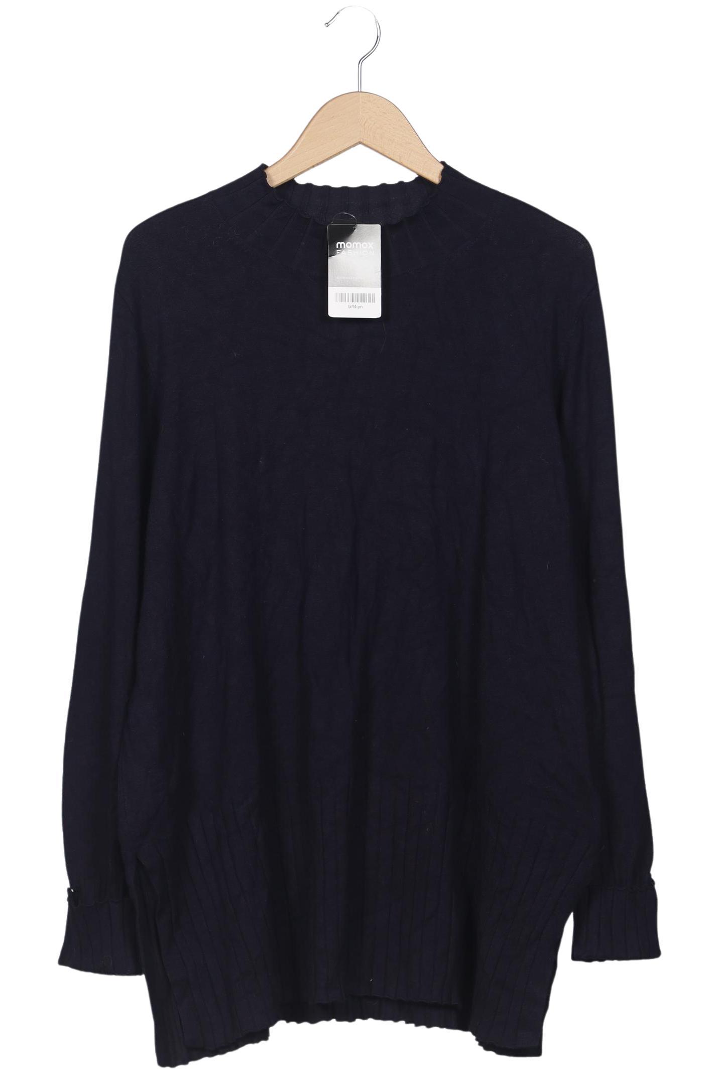 

Selection by Ulla Popken Damen Pullover, marineblau, Gr. 50