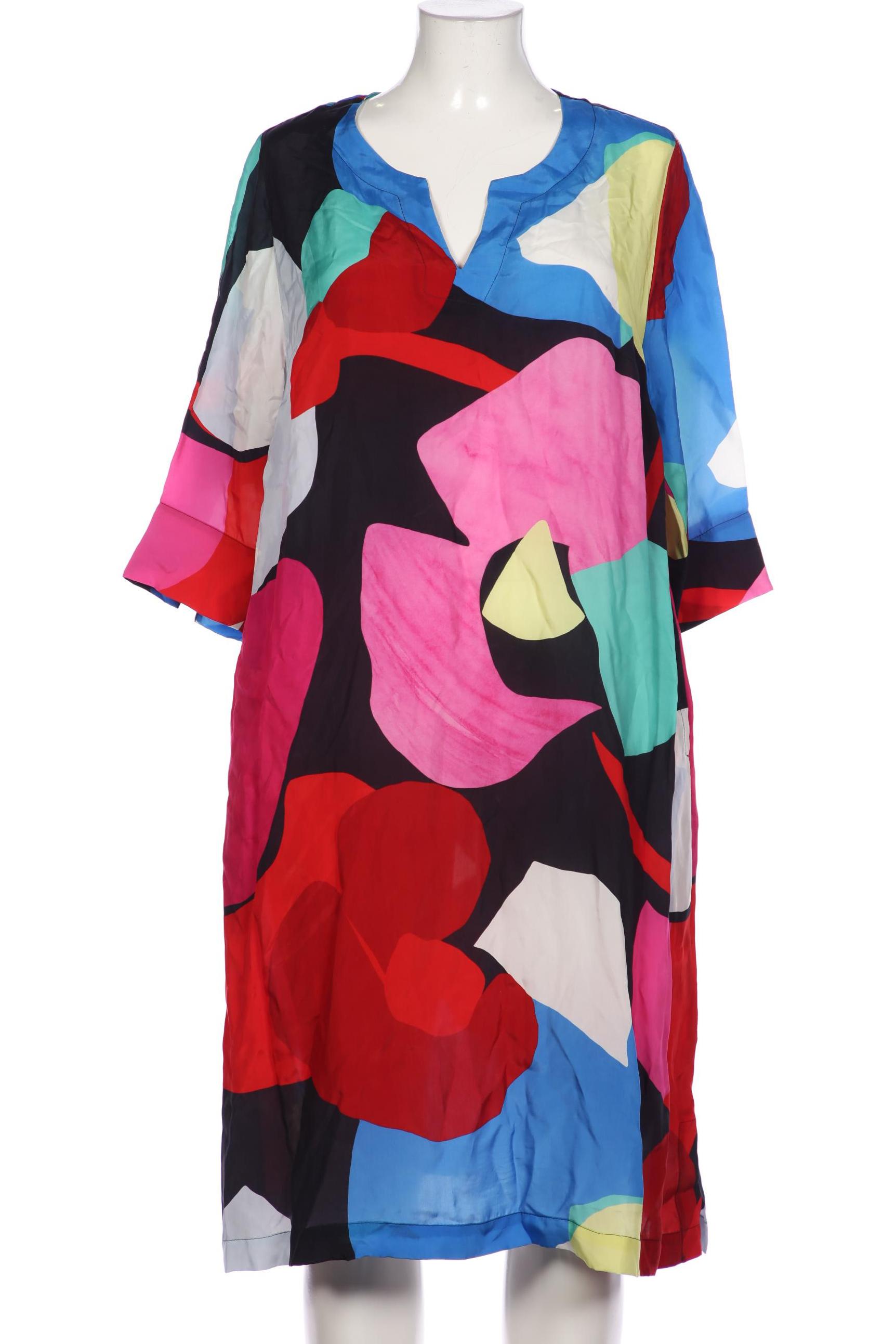 

Selection by Ulla Popken Damen Kleid, mehrfarbig, Gr. 44