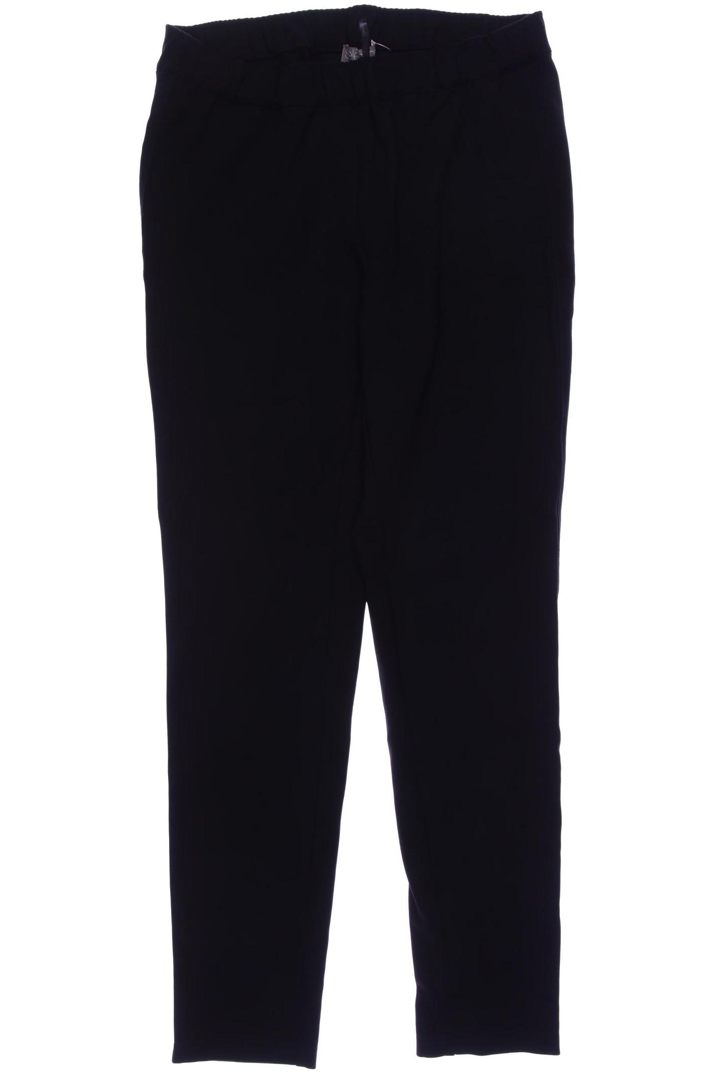 

Selection by Ulla Popken Damen Stoffhose, schwarz, Gr. 42