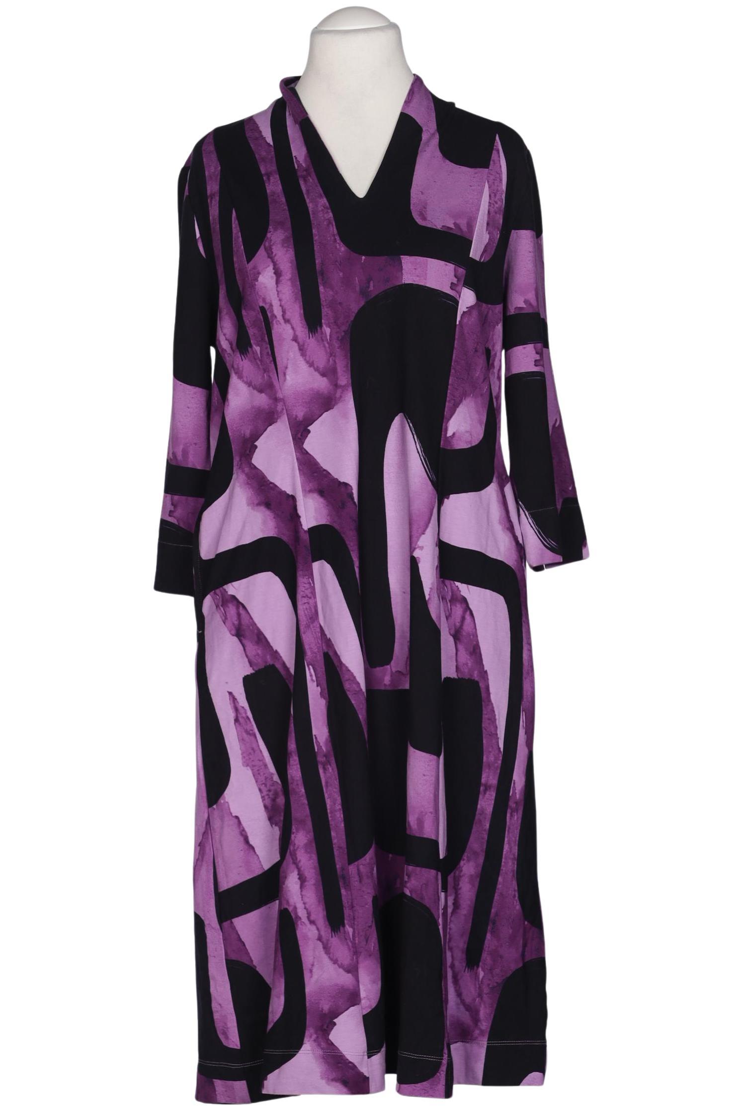 

Selection by Ulla Popken Damen Kleid, mehrfarbig, Gr. 42