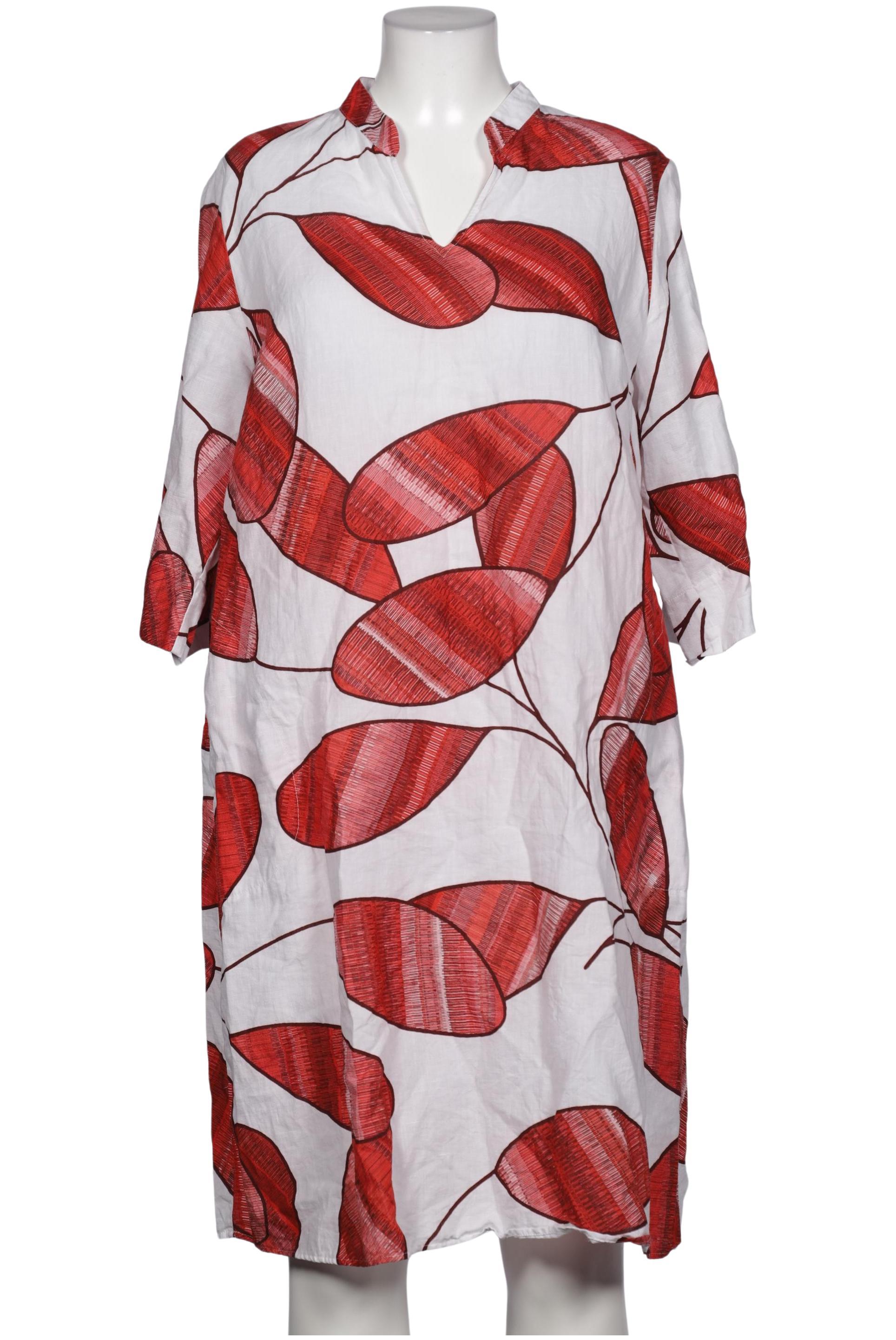 

Selection by Ulla Popken Damen Kleid, bordeaux, Gr. 44