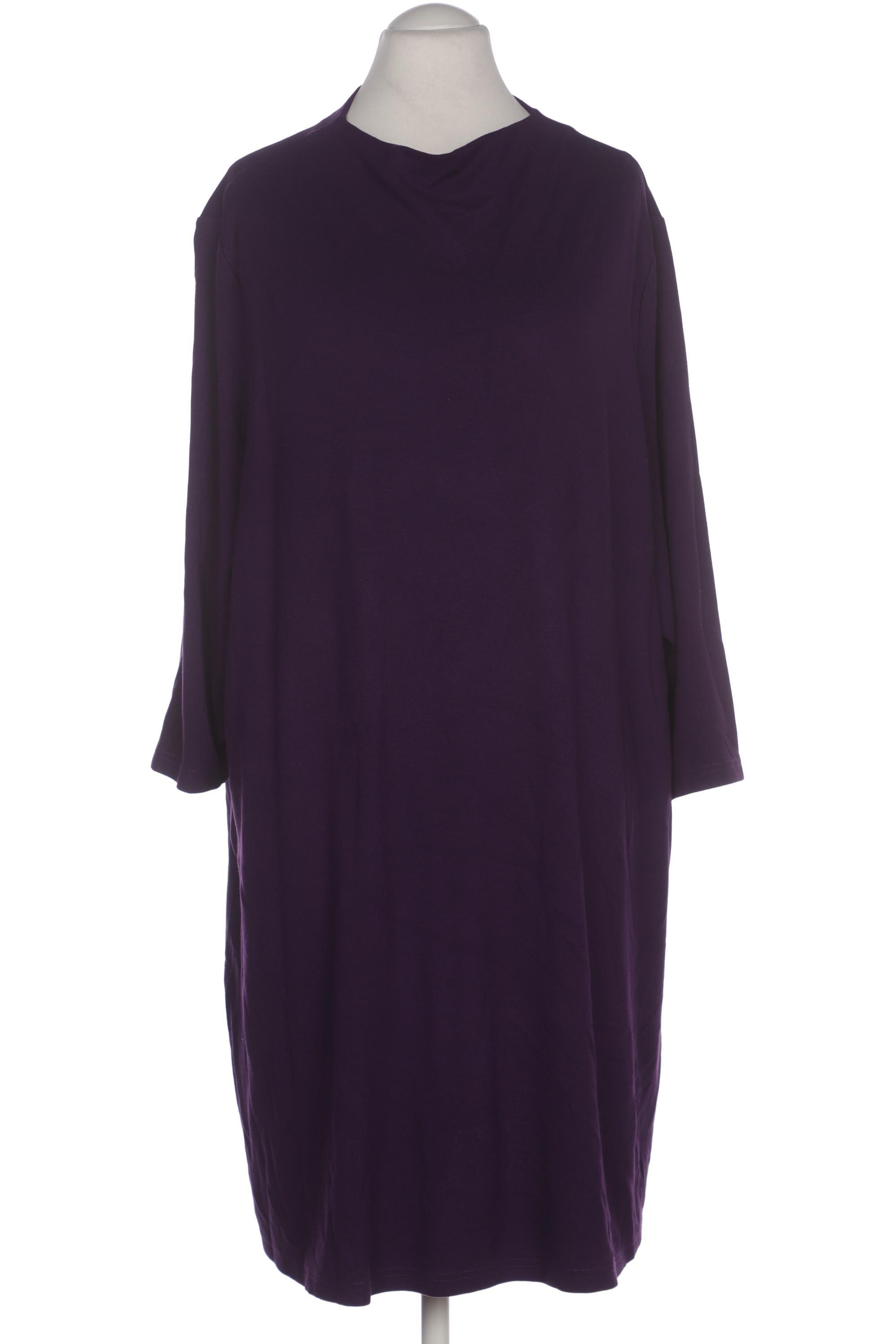 

Selection by Ulla Popken Damen Kleid, flieder, Gr. 54