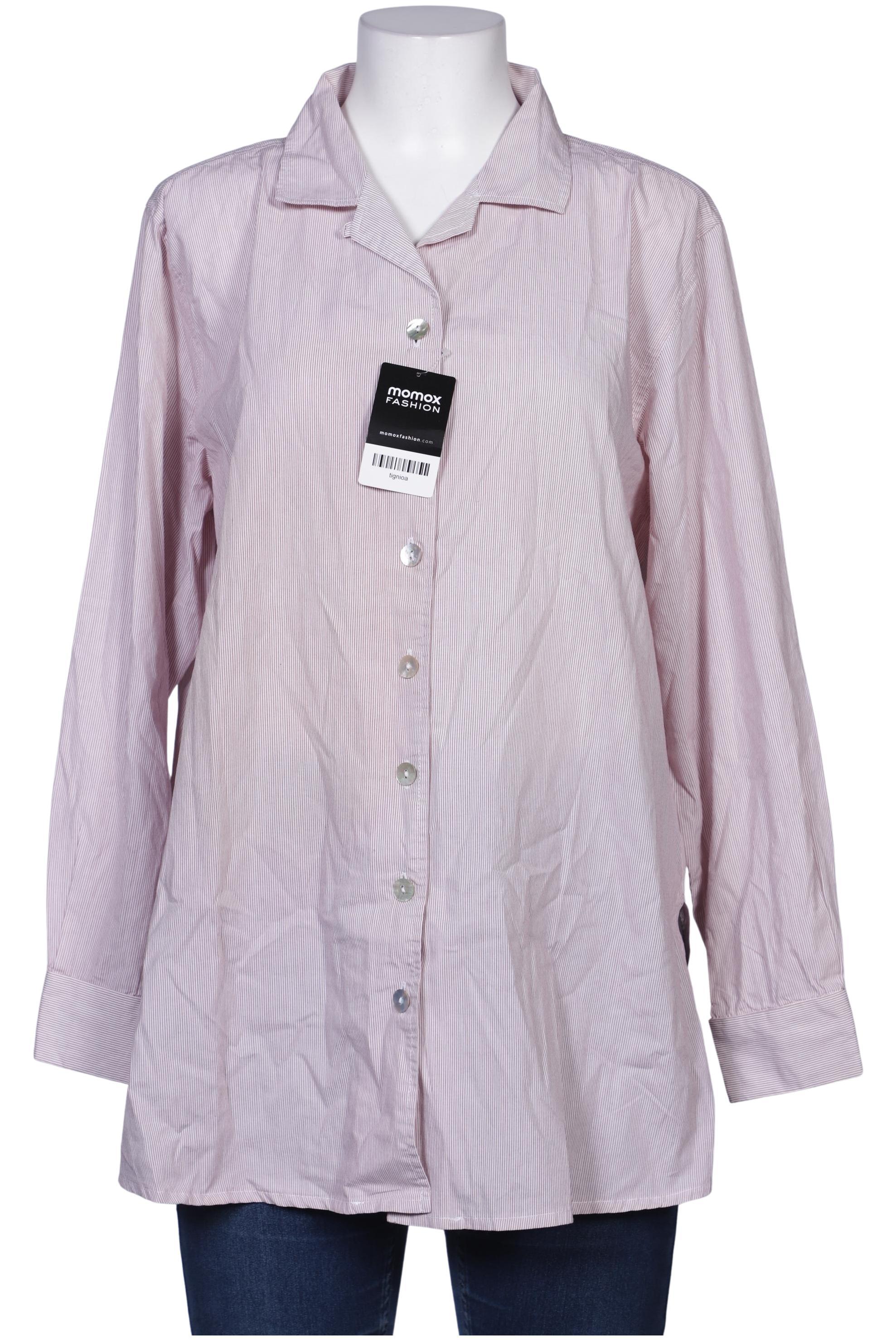 

Selection by Ulla Popken Damen Bluse, pink, Gr. 42