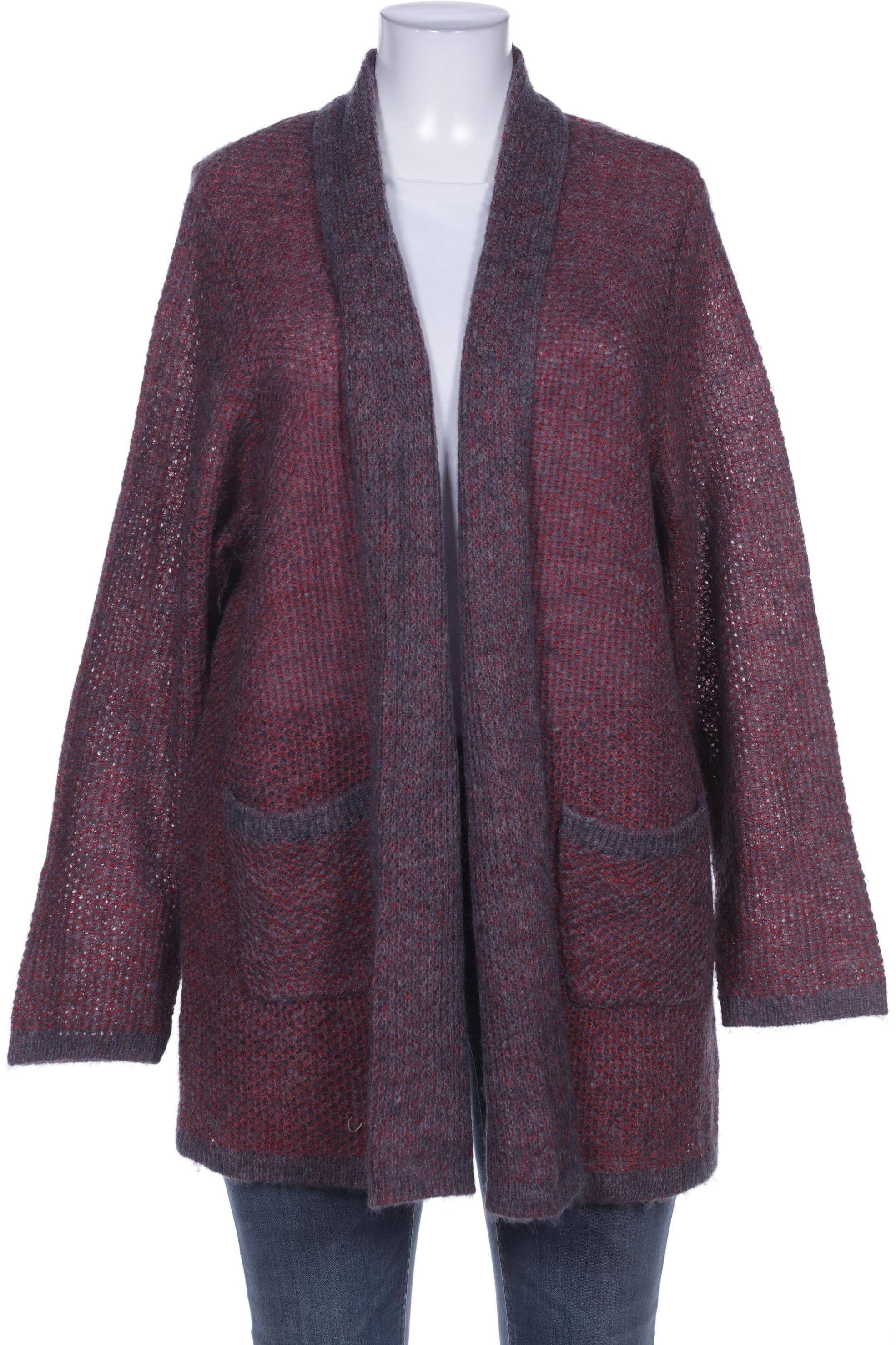 

Selection by Ulla Popken Damen Strickjacke, rot