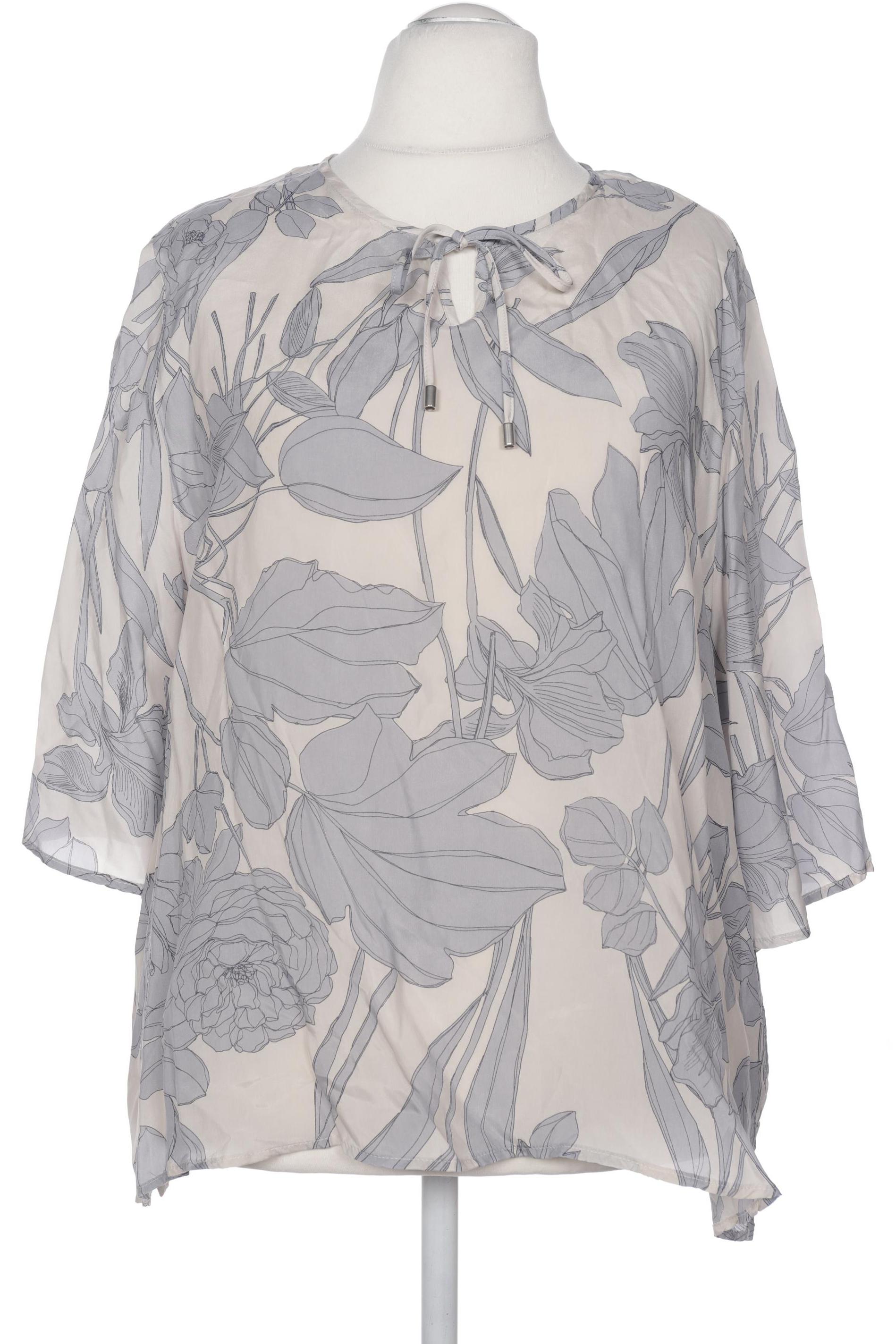 

Selection by Ulla Popken Damen Bluse, blau