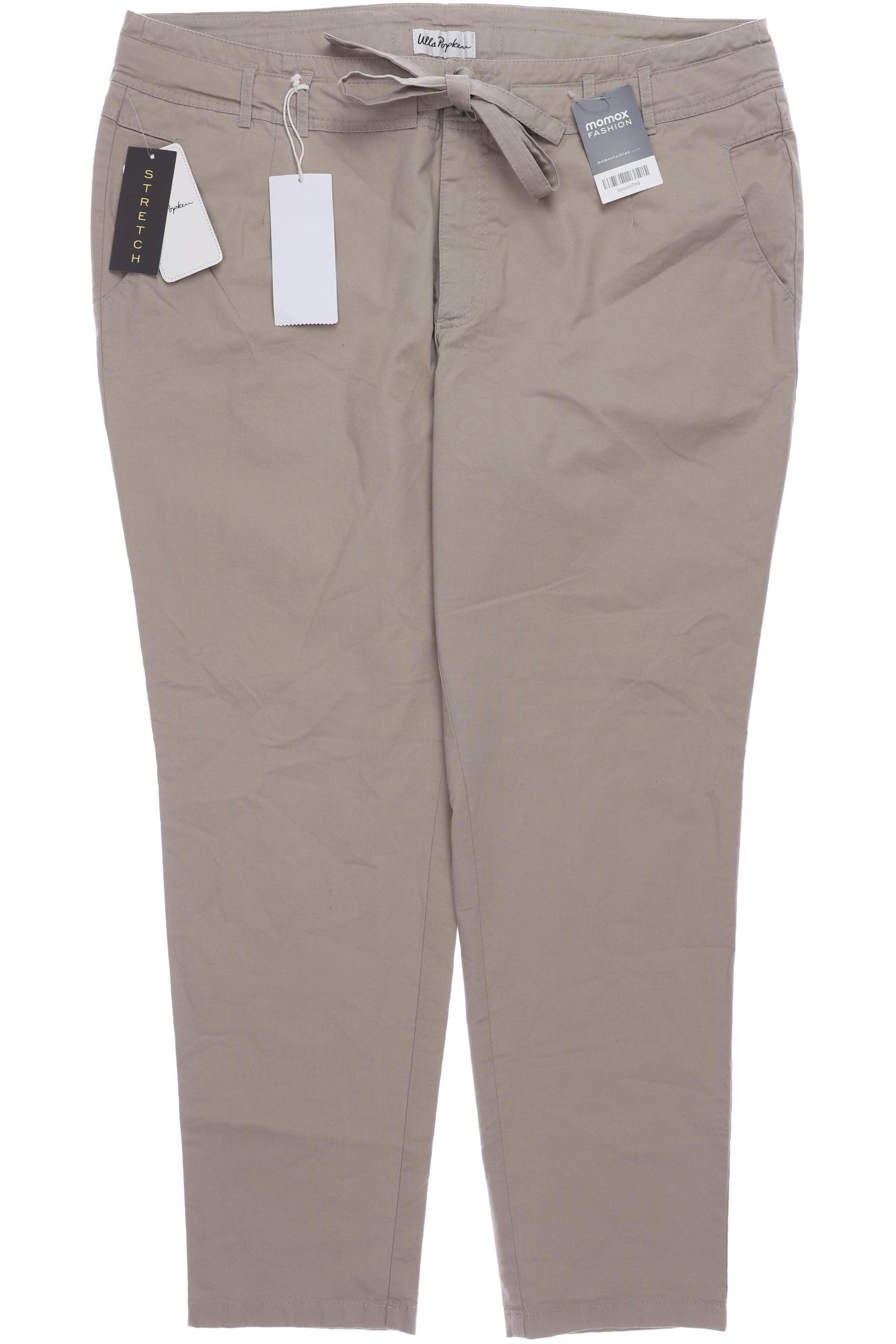 

Selection by Ulla Popken Damen Stoffhose, beige