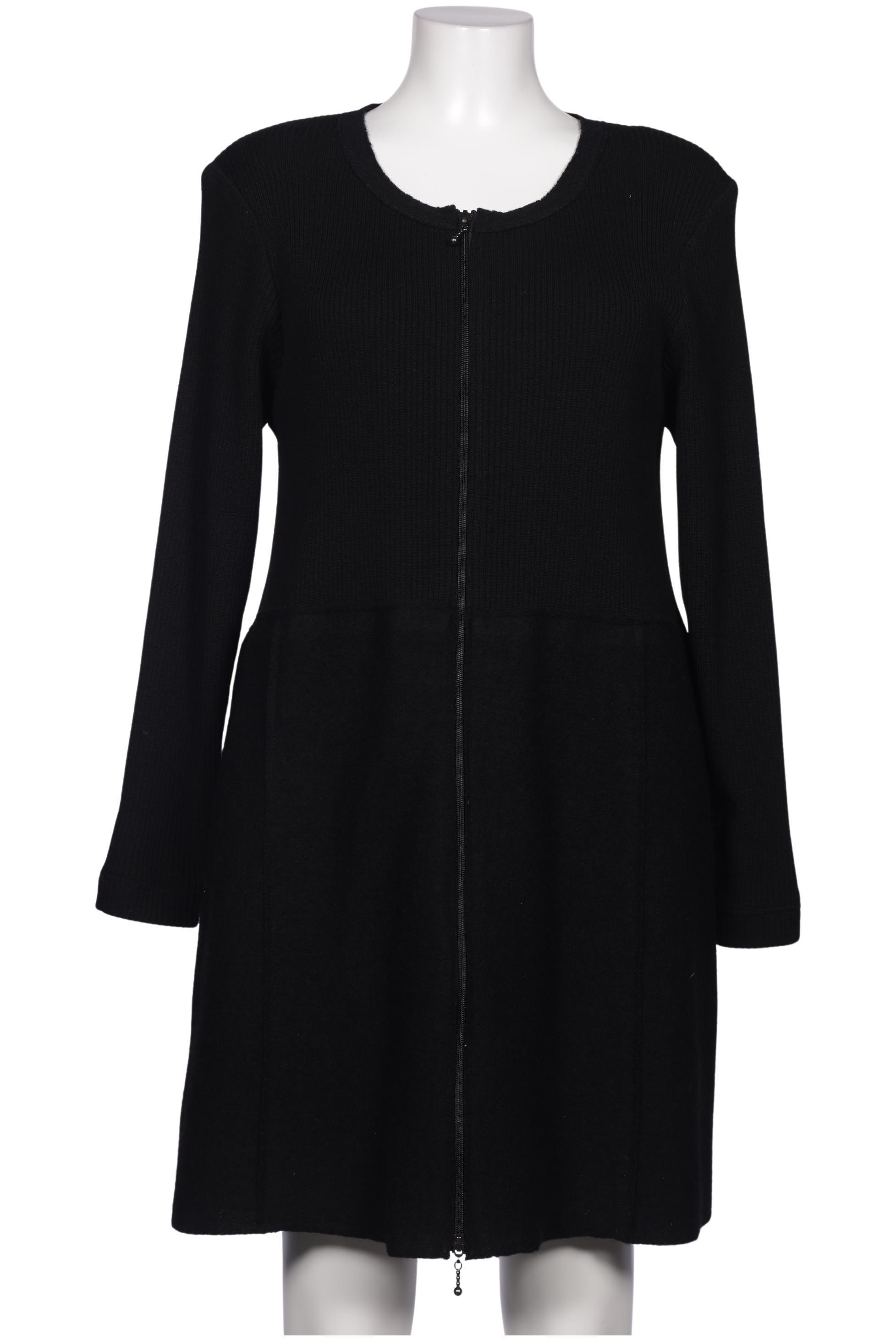 

Selection by Ulla Popken Damen Kleid, schwarz, Gr. 46