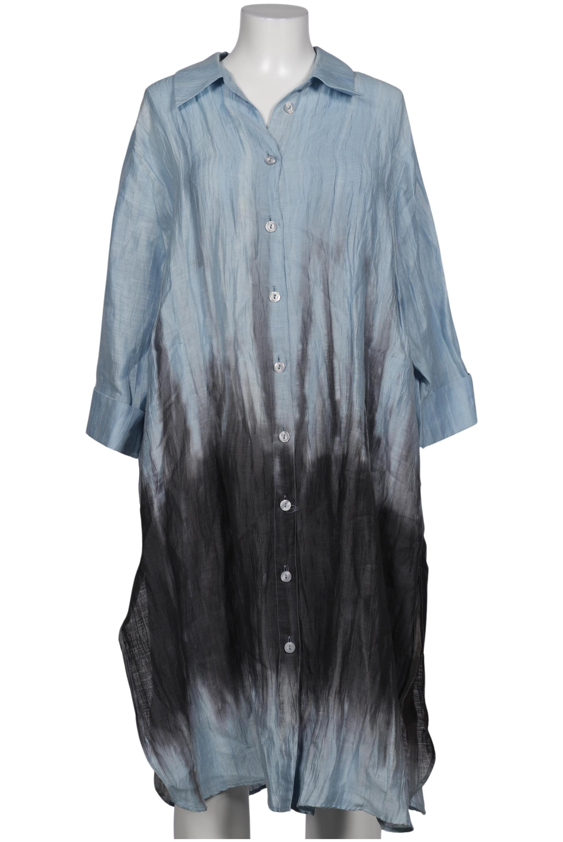 

Selection by Ulla Popken Damen Kleid, hellblau, Gr. 50