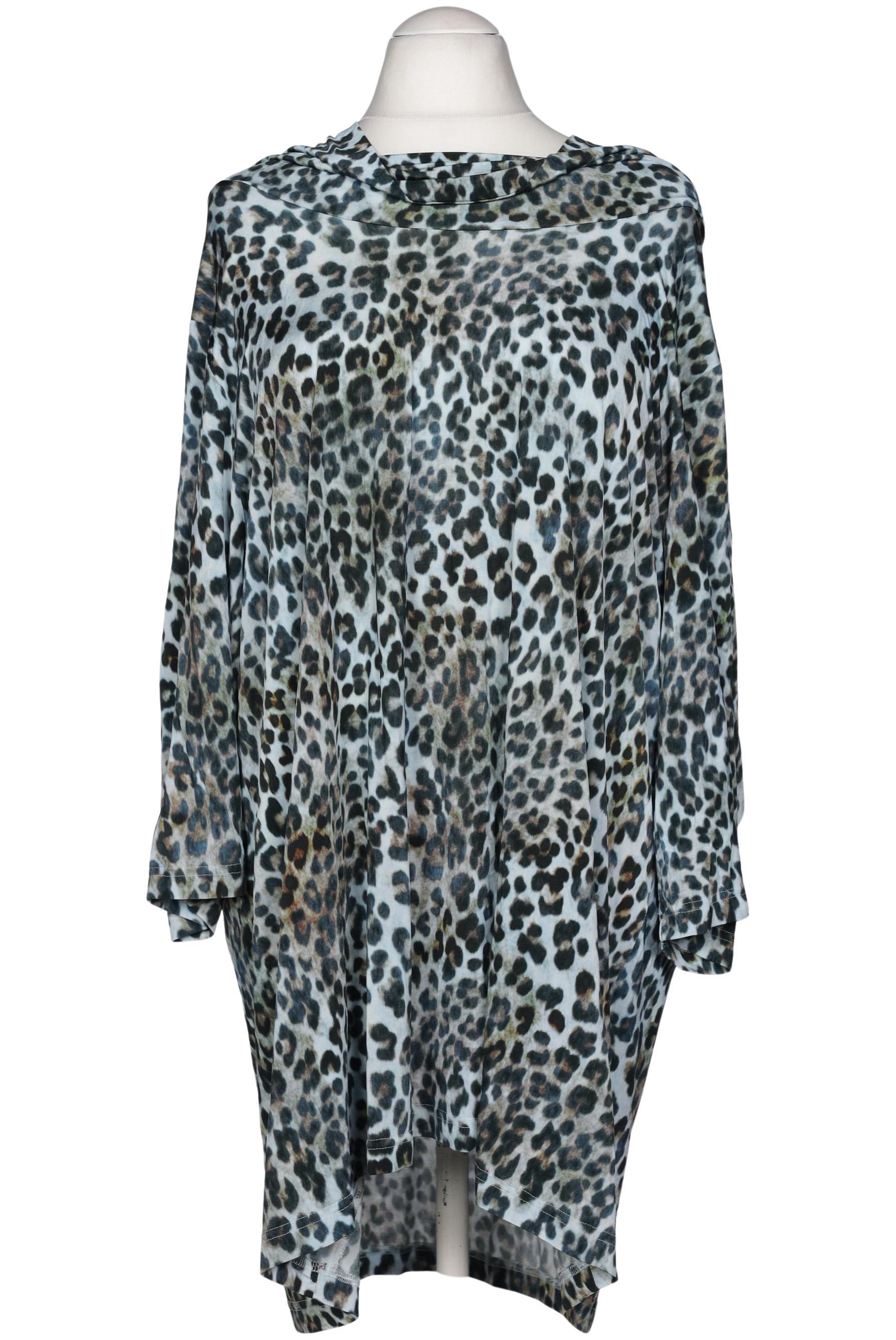 

Selection by Ulla Popken Damen T-Shirt, mehrfarbig, Gr. 58