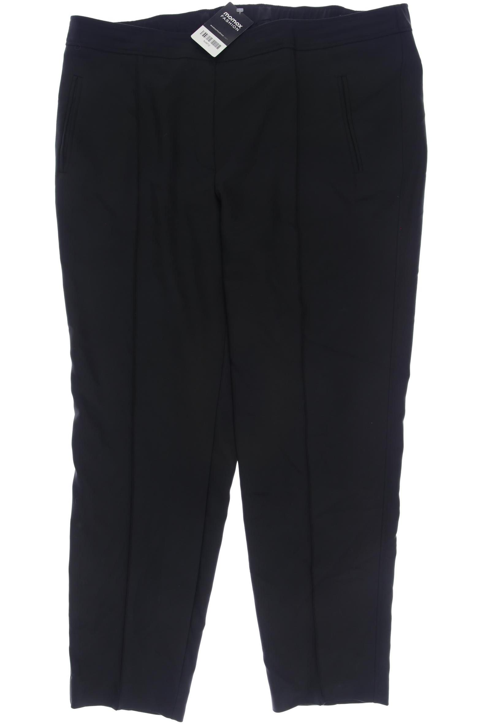 

Selection by Ulla Popken Damen Stoffhose, schwarz, Gr. 50