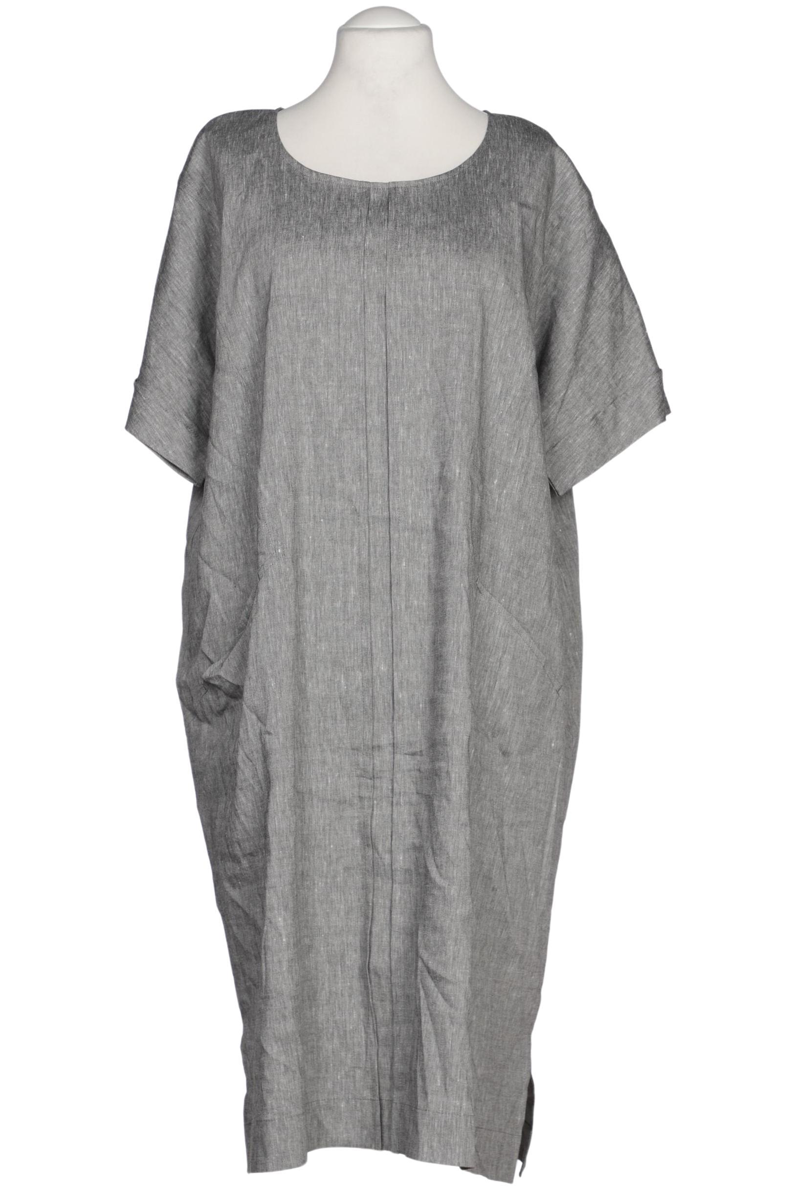 

Selection by Ulla Popken Damen Kleid, grau, Gr. 50