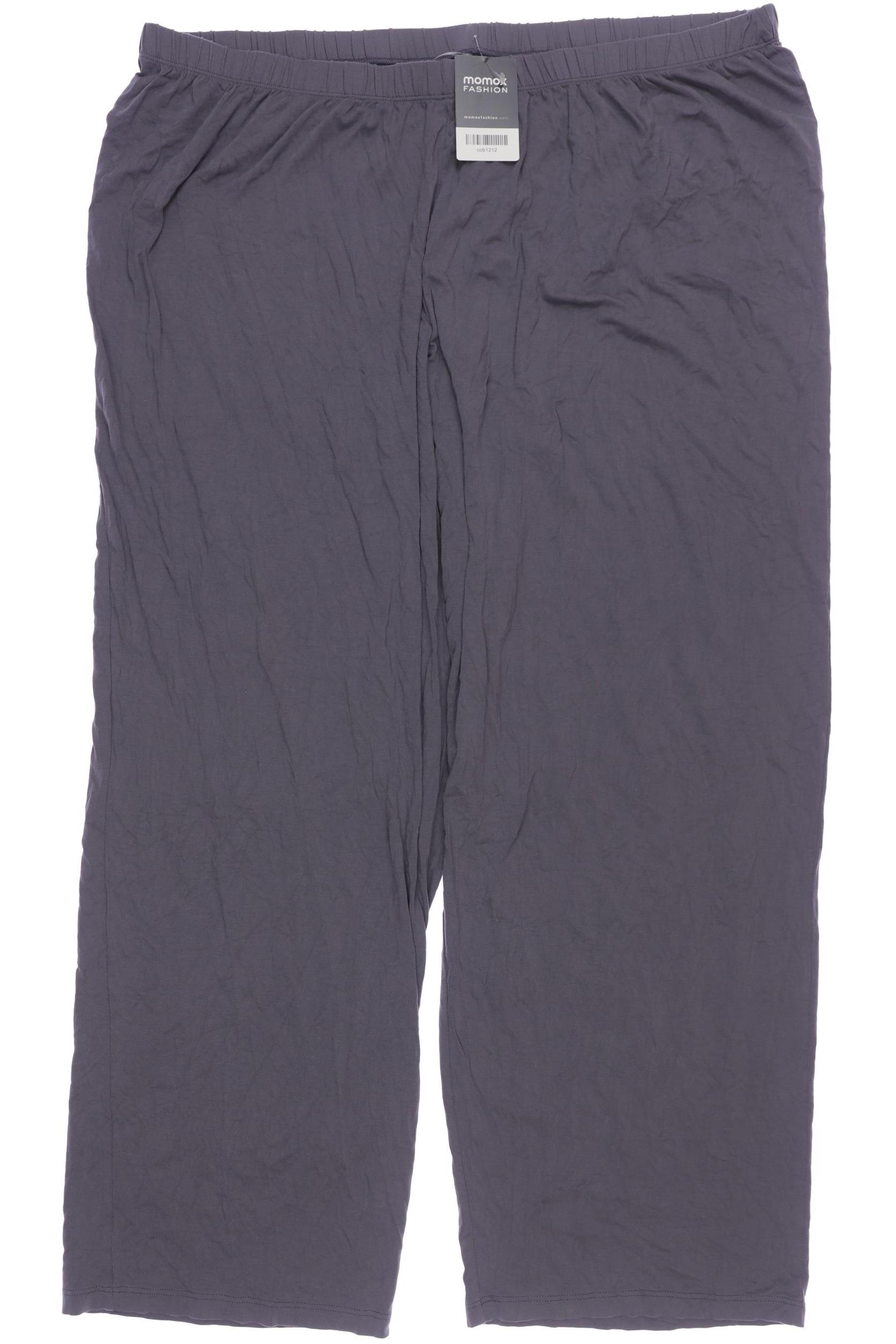 

Selection by Ulla Popken Damen Stoffhose, grau, Gr. 54
