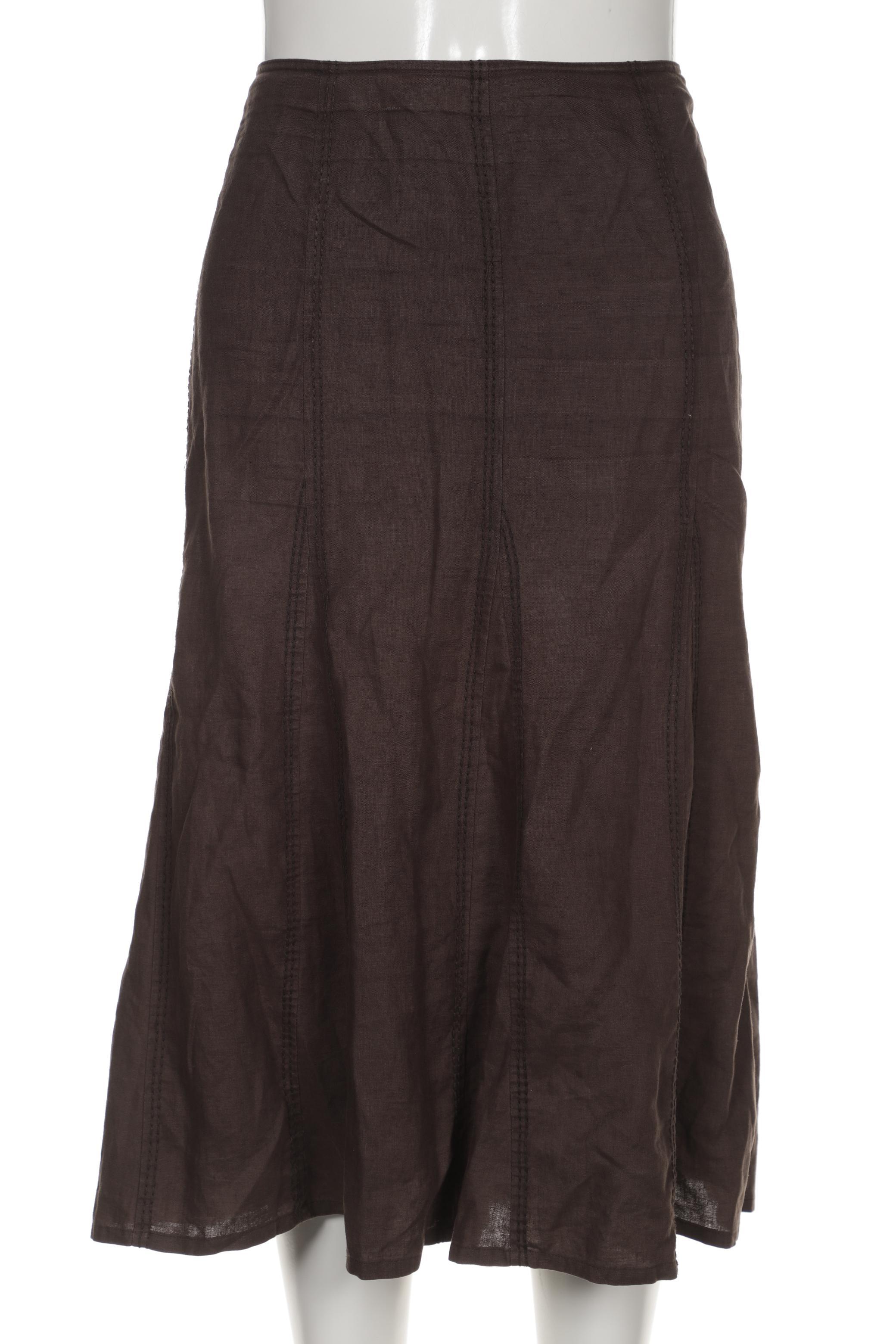 

Selection by Ulla Popken Damen Rock, braun