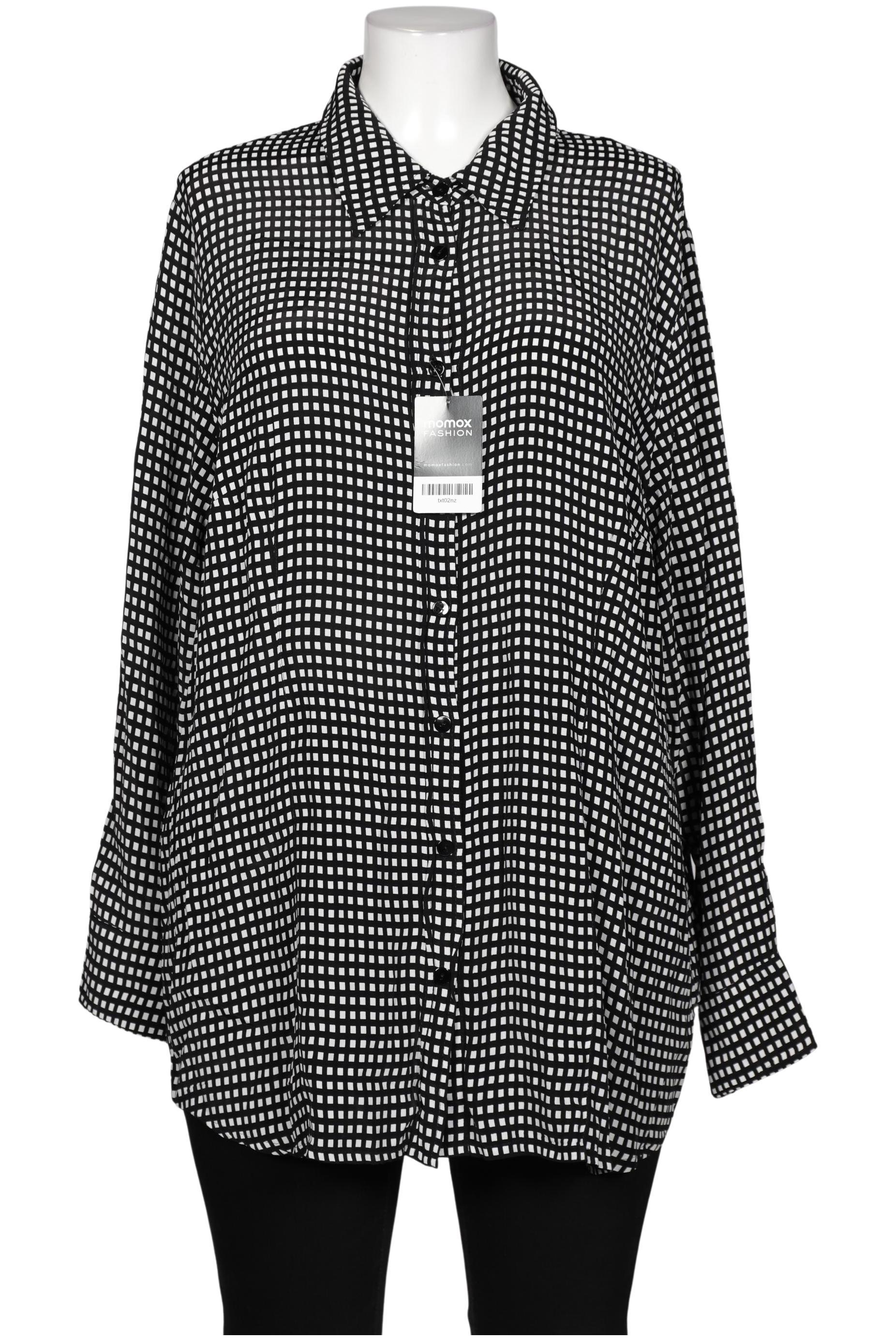 

Selection by Ulla Popken Damen Bluse, mehrfarbig, Gr. 50