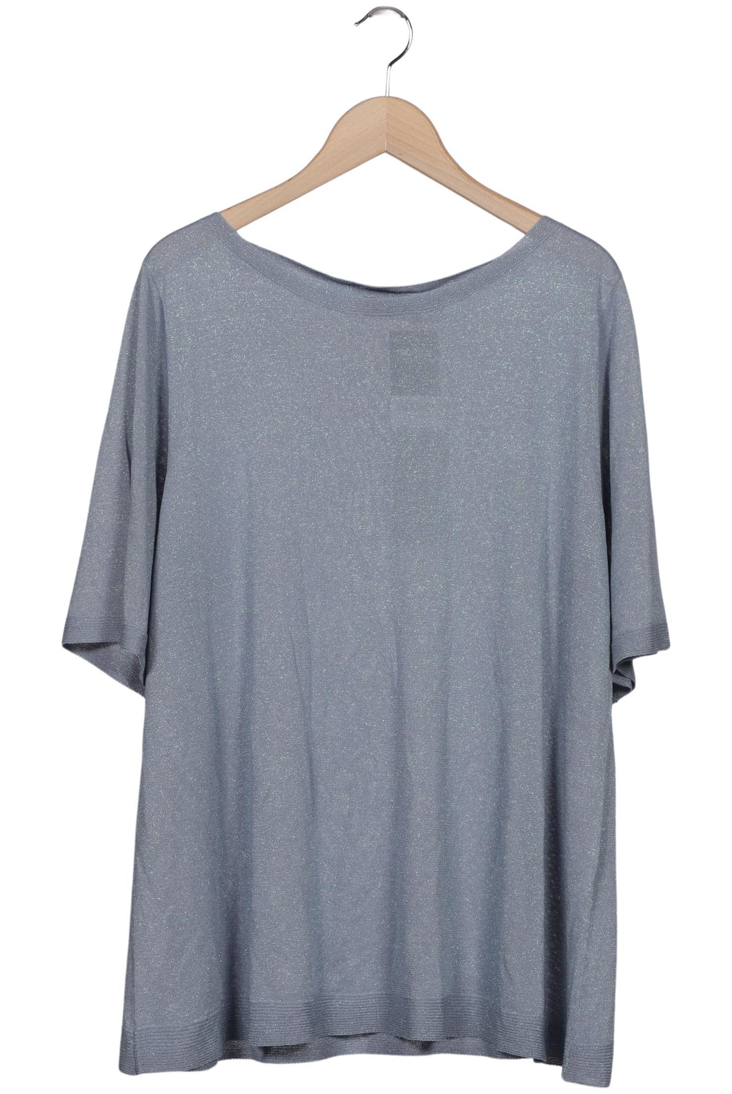 

Selection by Ulla Popken Damen Pullover, grau, Gr. 46