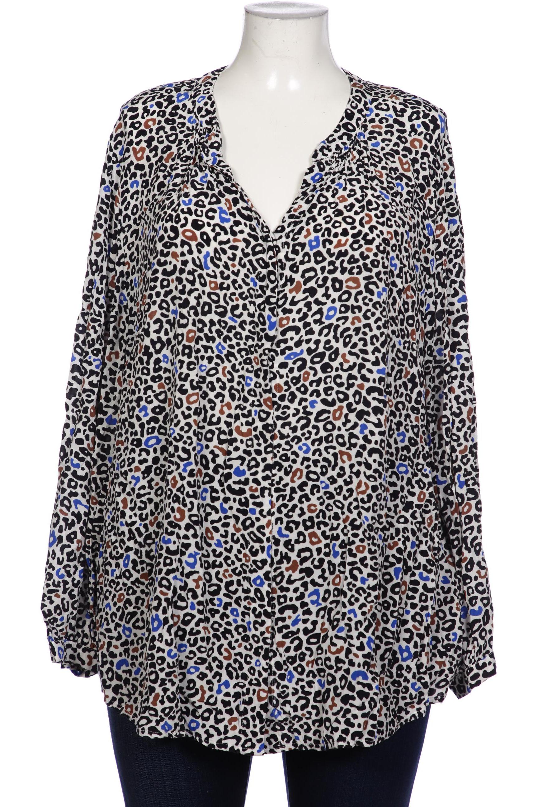 

Selection by Ulla Popken Damen Bluse, schwarz, Gr. 48