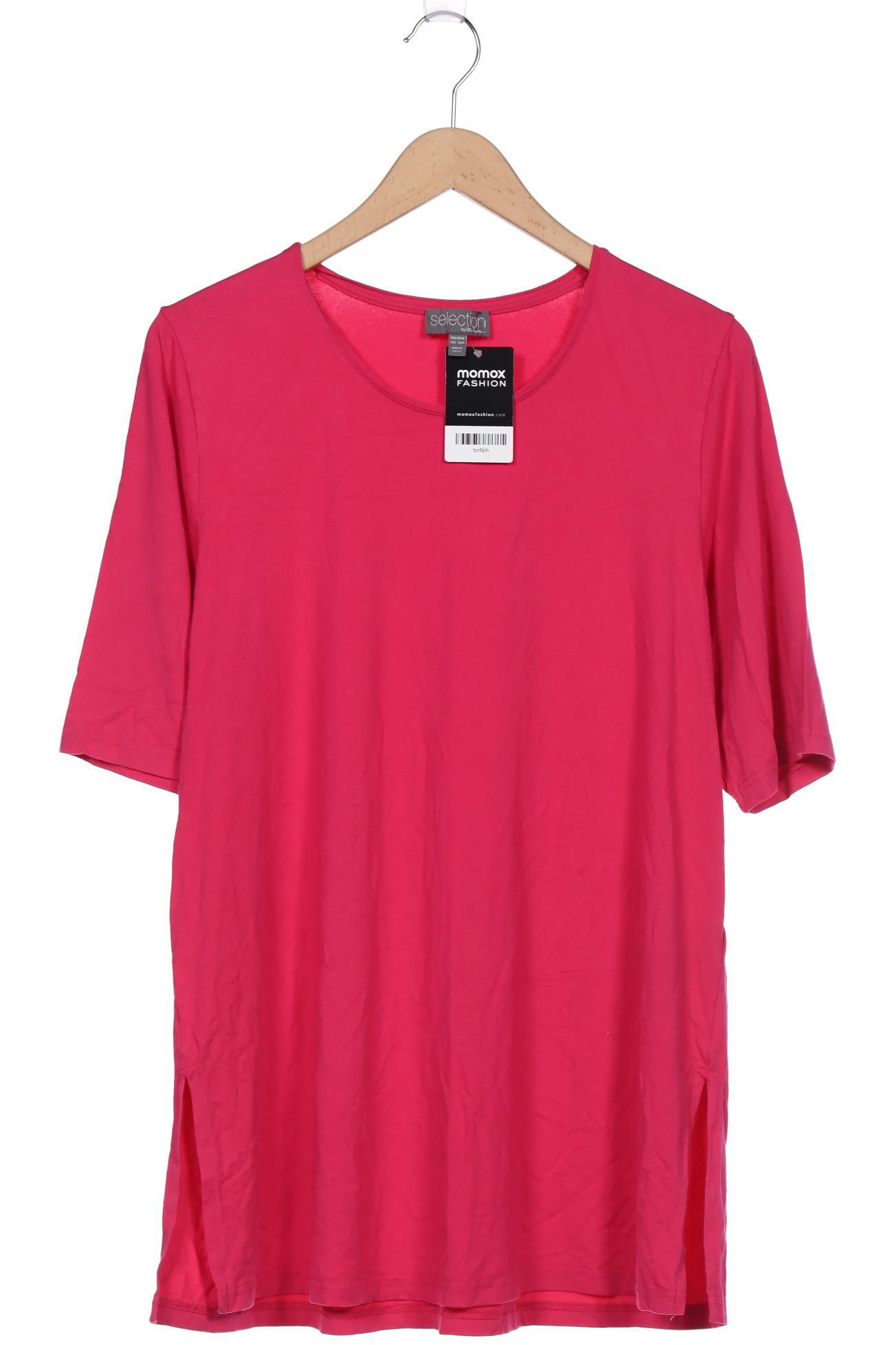 

Selection by Ulla Popken Damen T-Shirt, pink