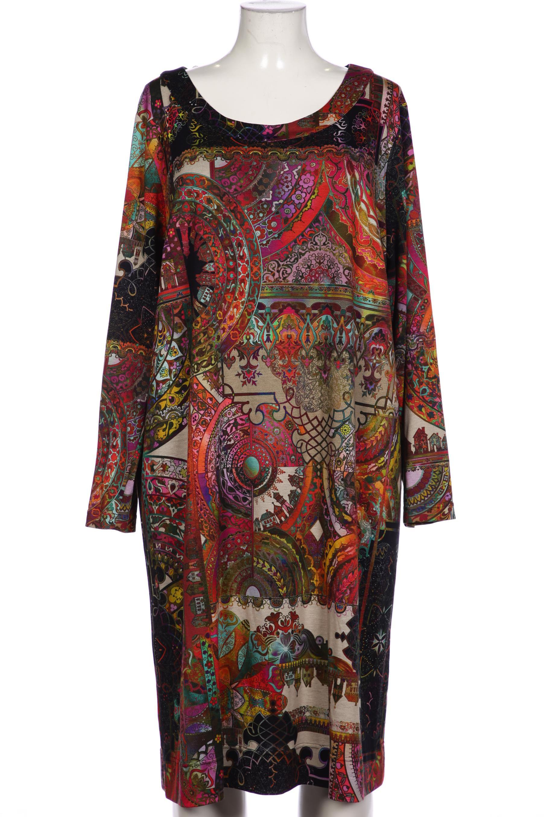 

Selection by Ulla Popken Damen Kleid, mehrfarbig, Gr. 50