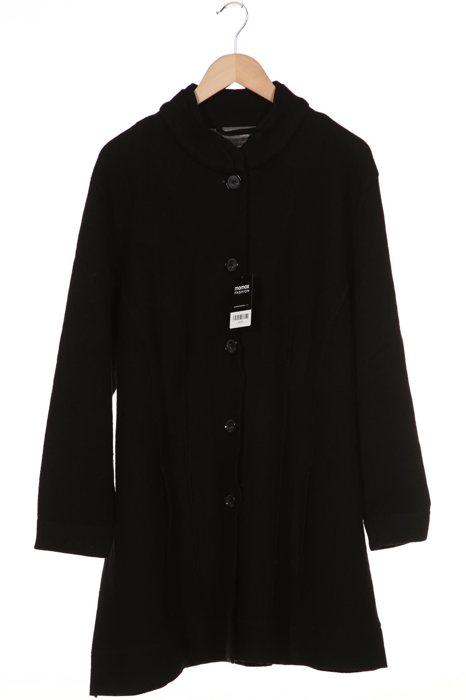 

Selection by Ulla Popken Damen Strickjacke, schwarz, Gr. 50