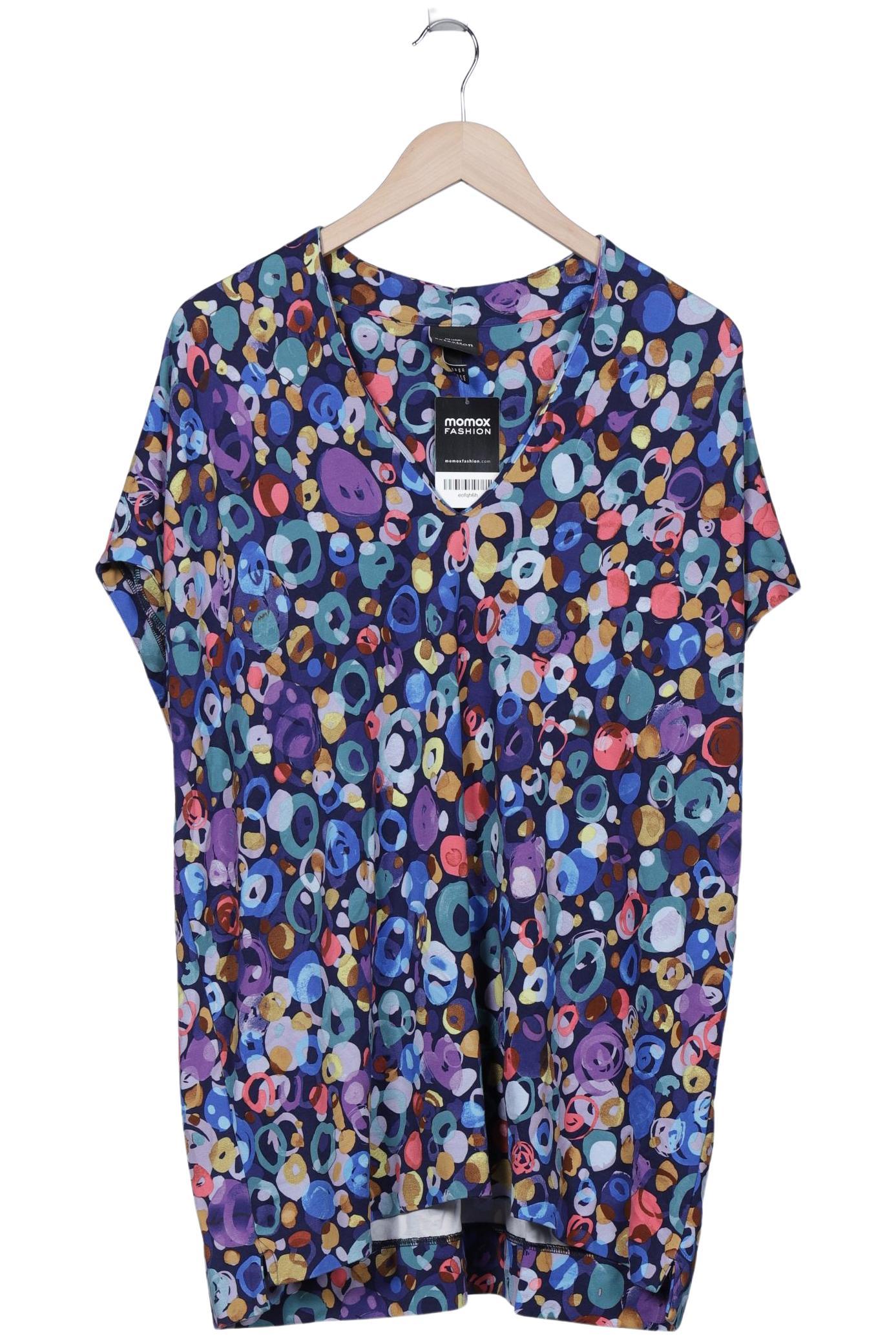 

Selection by Ulla Popken Damen T-Shirt, mehrfarbig, Gr. 50