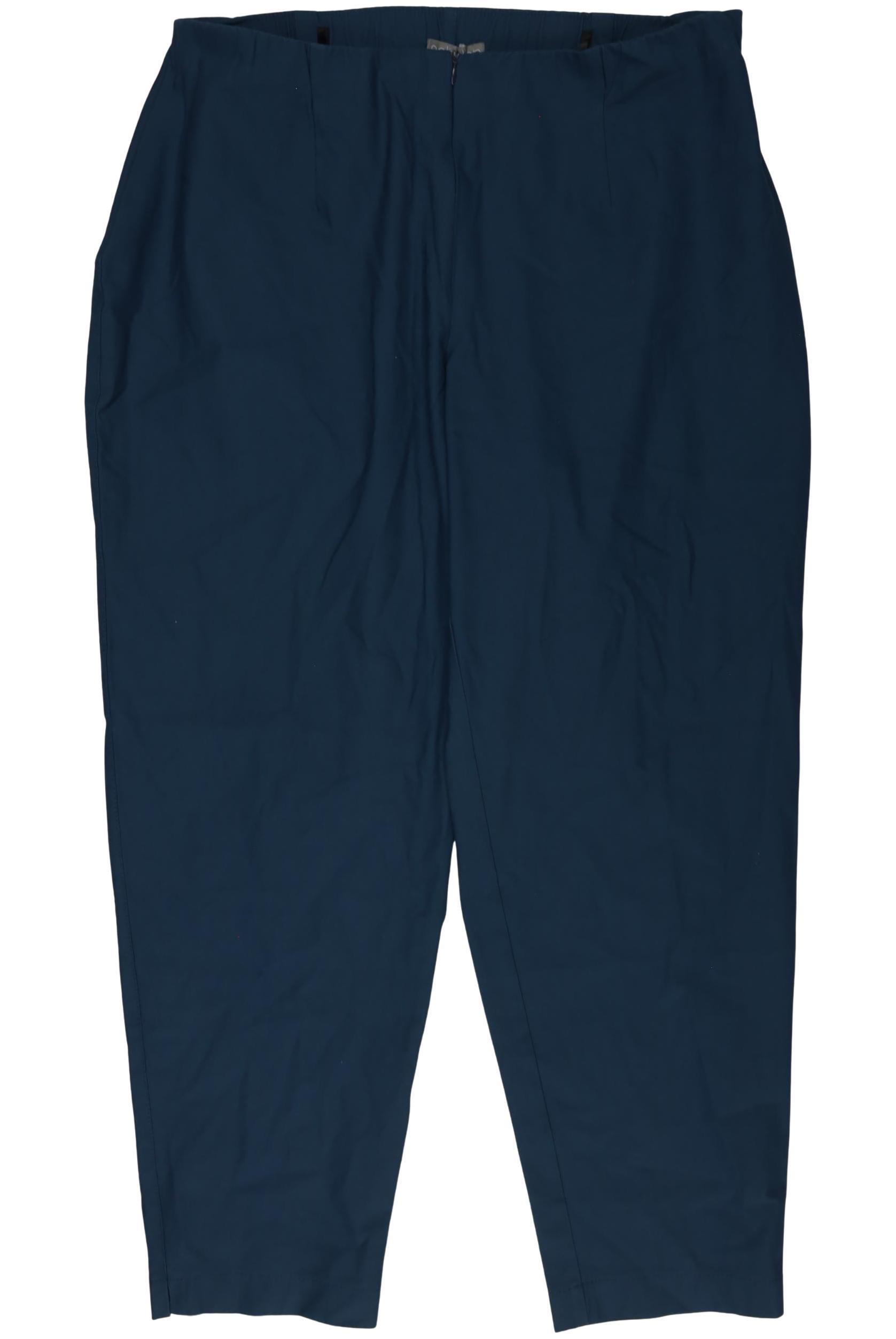 

Selection by Ulla Popken Damen Stoffhose, marineblau, Gr. 52