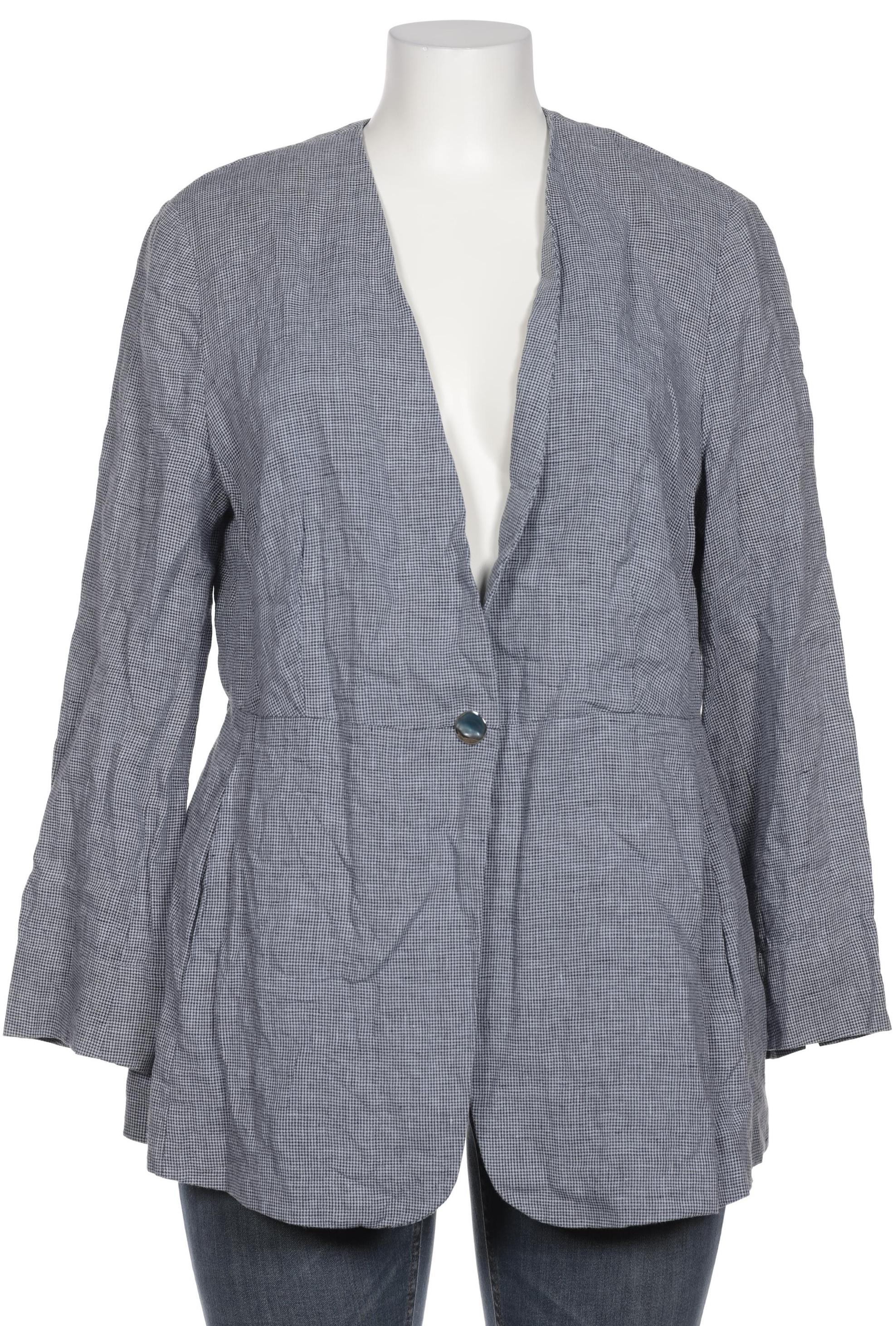 

Selection by Ulla Popken Damen Blazer, blau